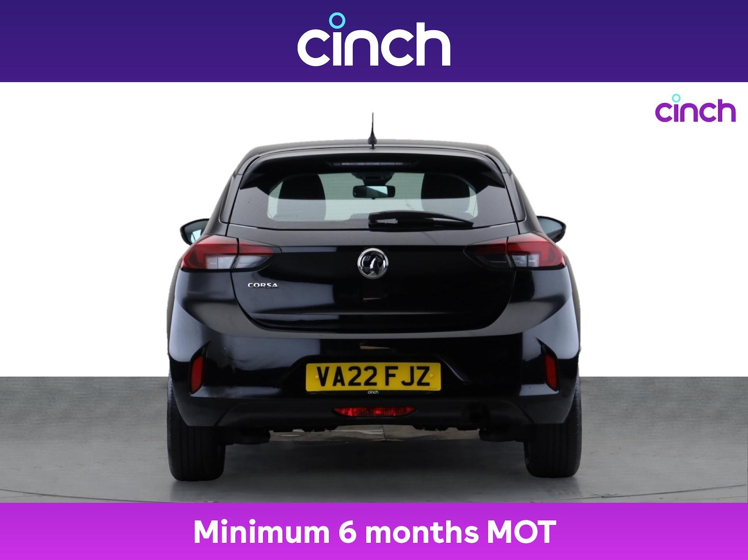 Used Vauxhall Corsa 2022 for sale - 76125298: Photo 5