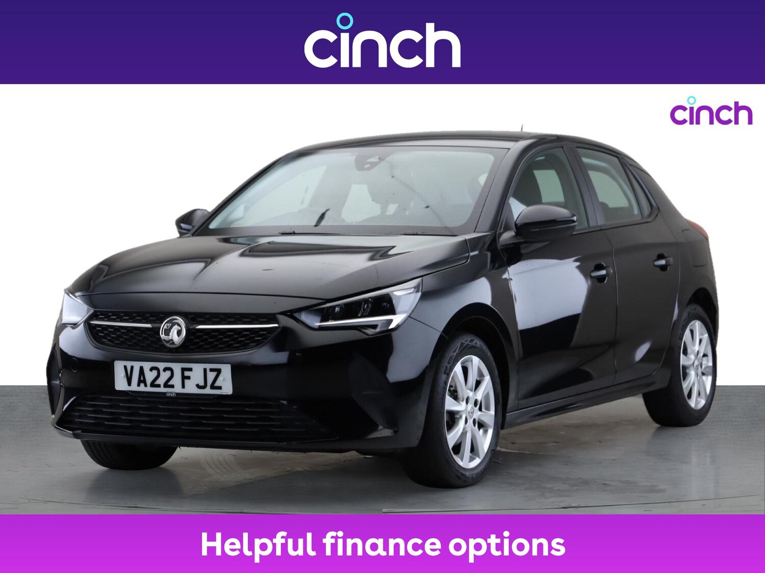 Used Vauxhall Corsa 2022 for sale - 76125298: Photo 9