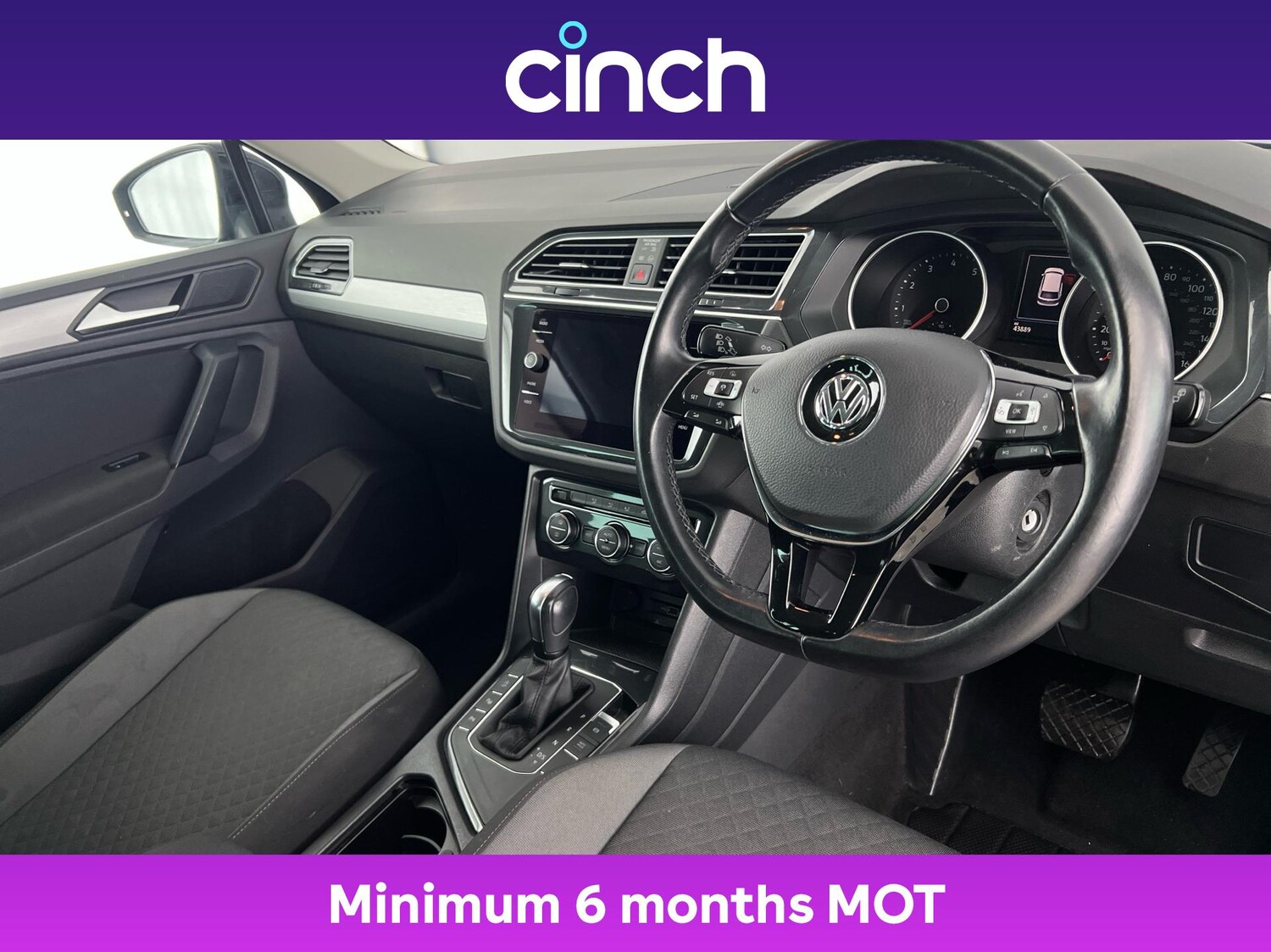 Used Volkswagen Tiguan 2020 for sale - 76739788: Photo 12