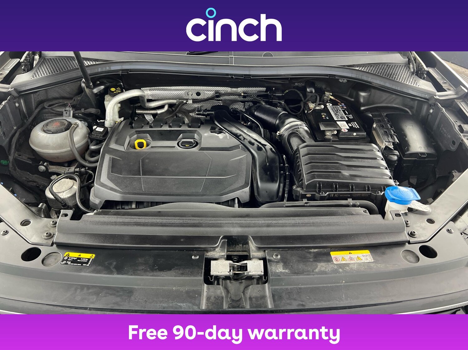 Used Volkswagen Tiguan 2020 for sale - 76739788: Photo 23