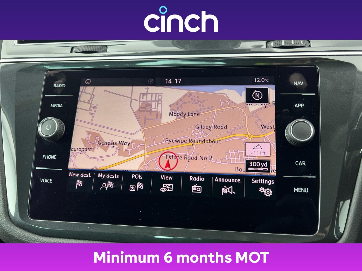 Used Volkswagen Tiguan 2020 for sale - 76739788: Photo 32