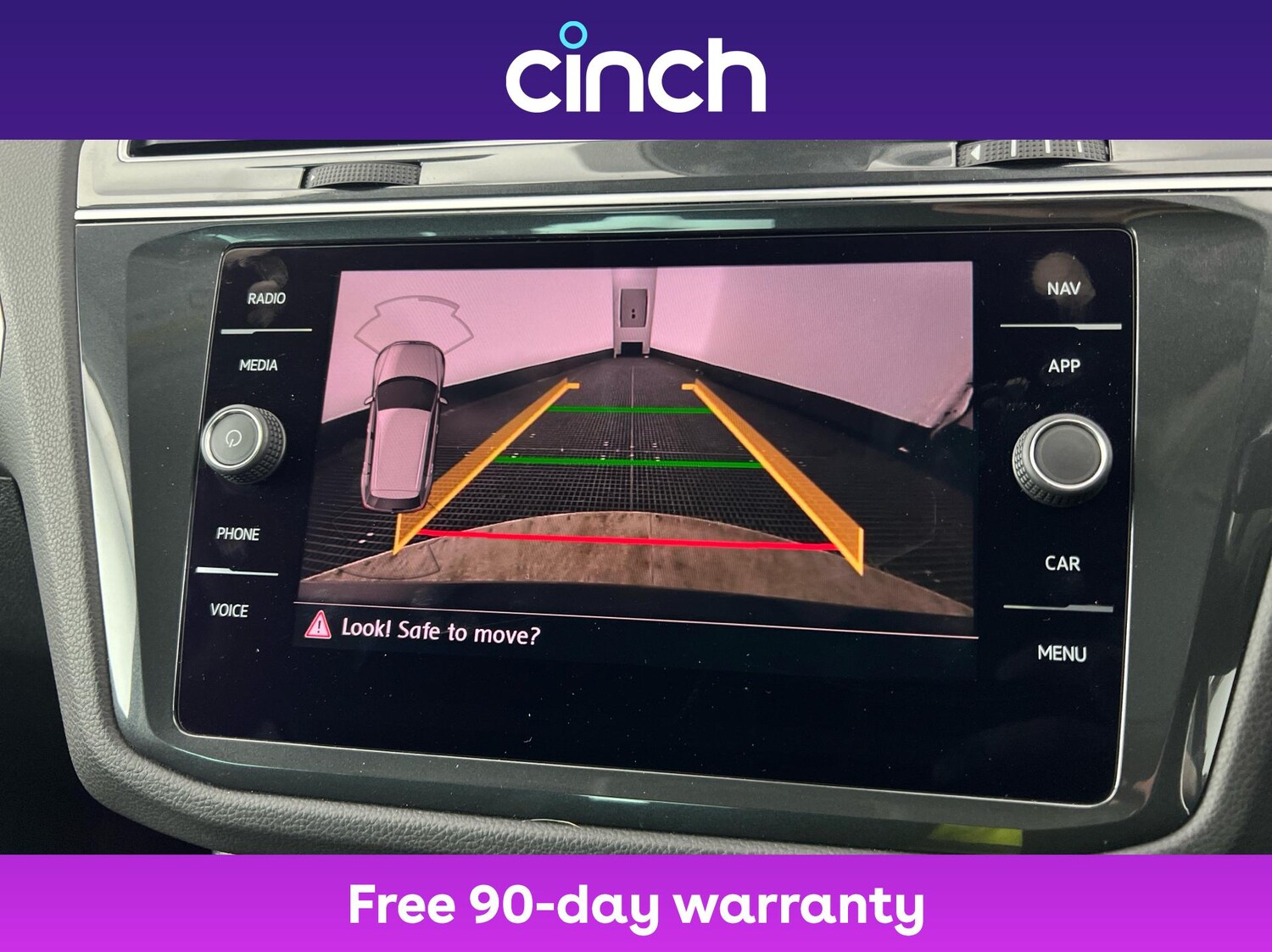 Used Volkswagen Tiguan 2020 for sale - 76739788: Photo 34