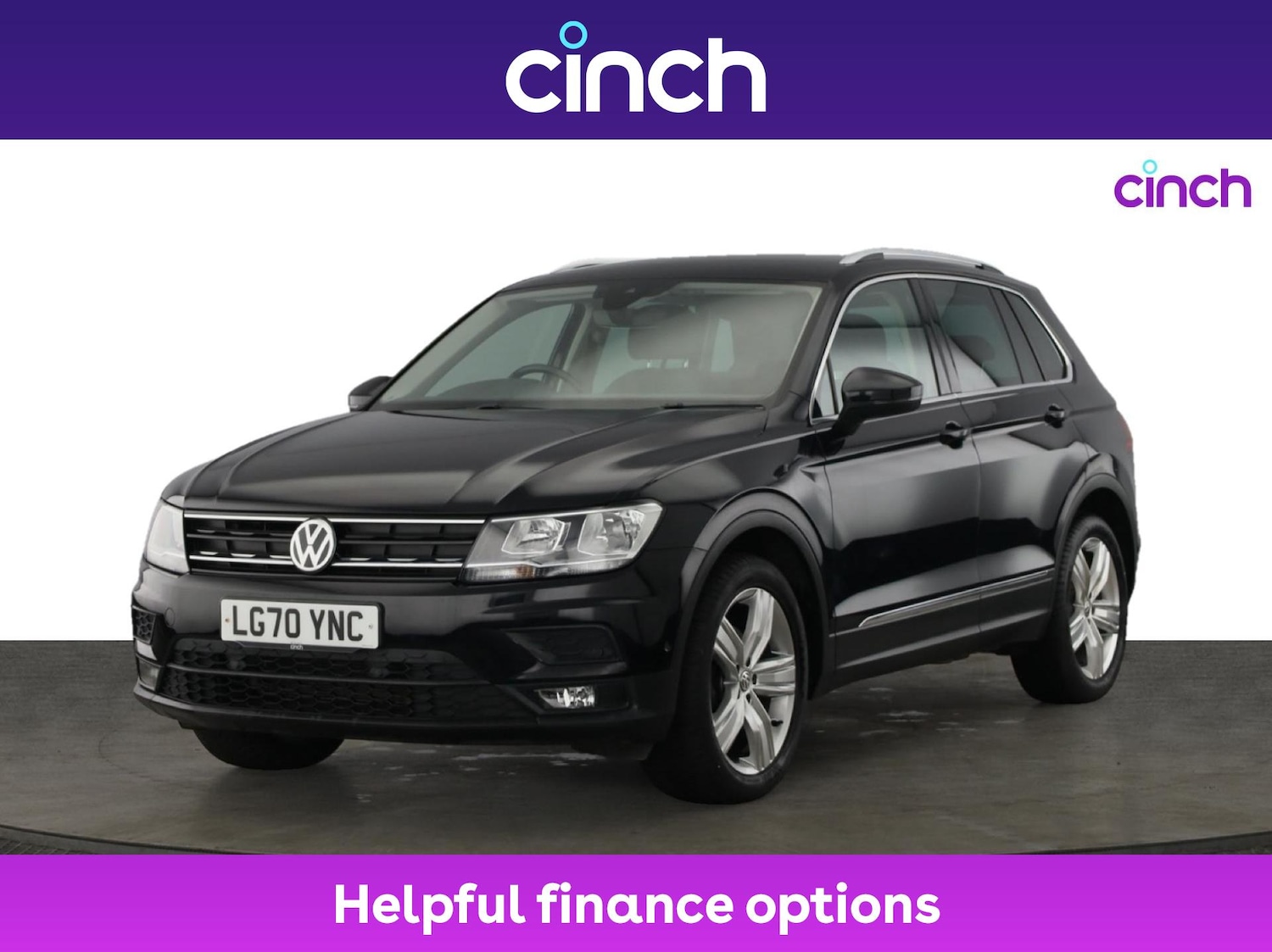 Used Volkswagen Tiguan 2020 for sale - 76739788: Photo 9