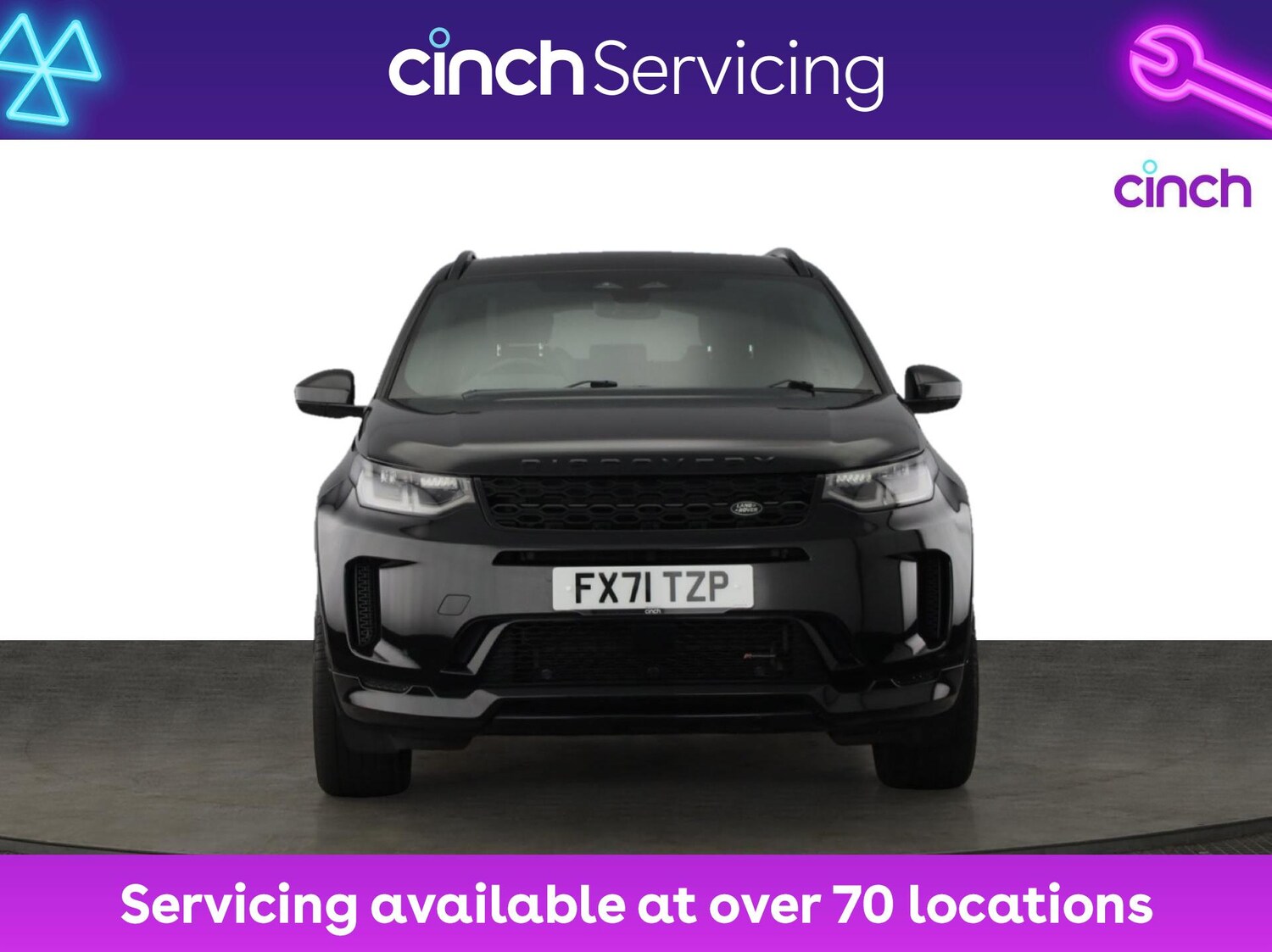 Used Land Rover Discovery Sport 2021 for sale - 76381622: Photo 11