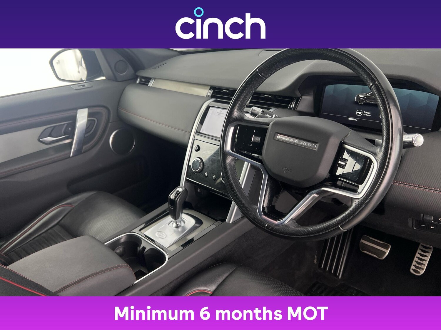 Used Land Rover Discovery Sport 2021 for sale - 76381622: Photo 12