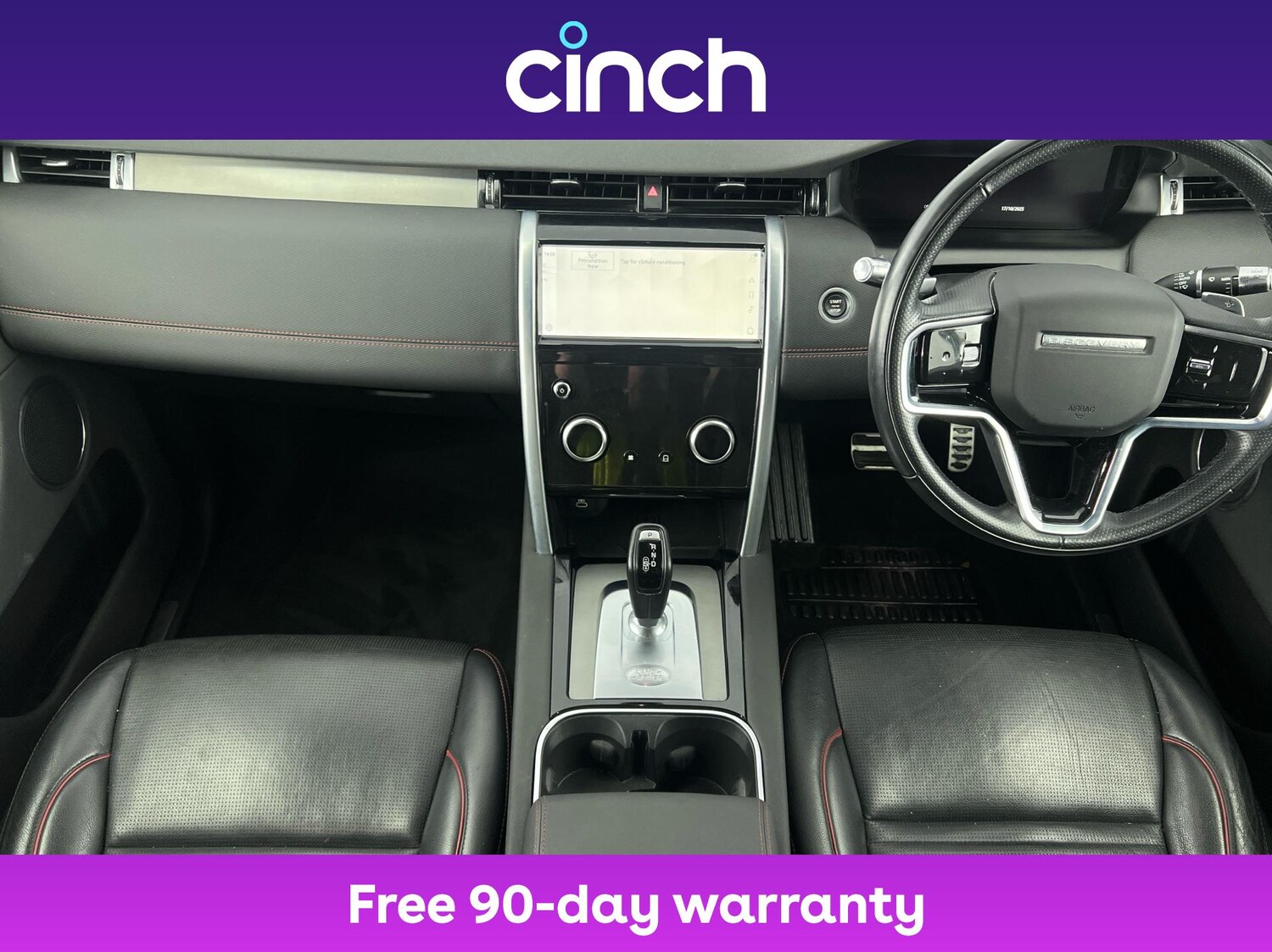 Used Land Rover Discovery Sport 2021 for sale - 76381622: Photo 15