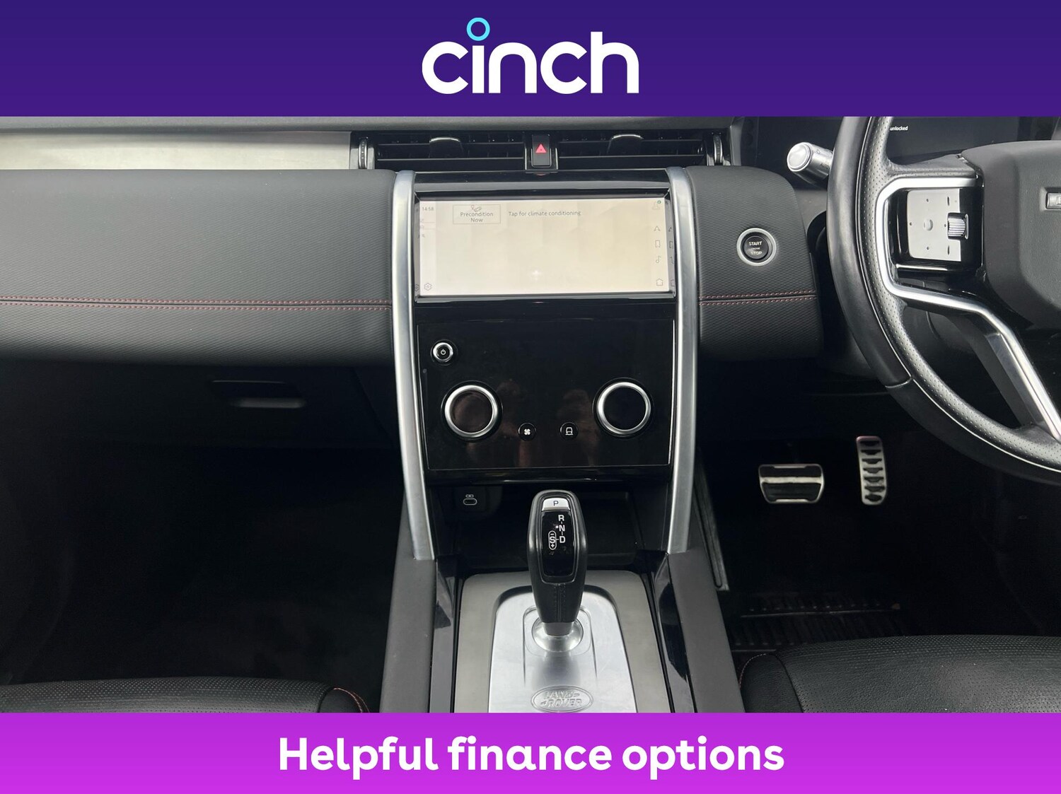 Used Land Rover Discovery Sport 2021 for sale - 76381622: Photo 17