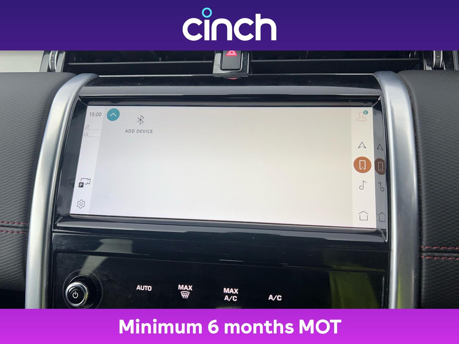 Used Land Rover Discovery Sport 2021 for sale - 76381622: Photo 32