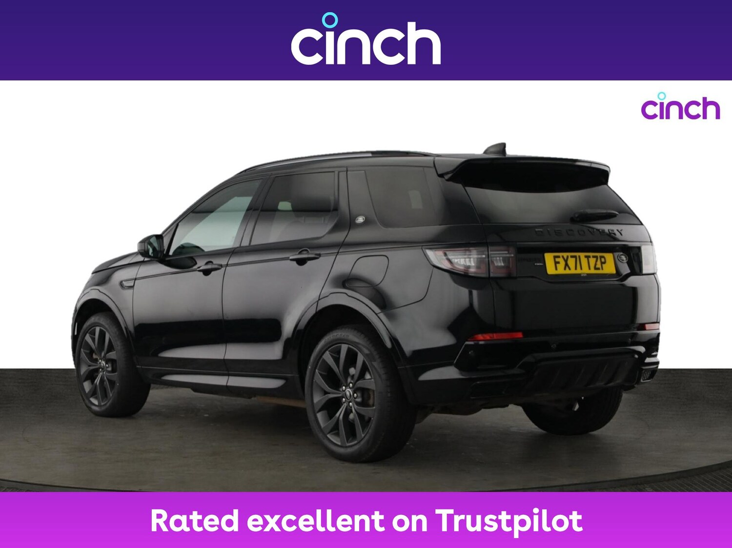 Used Land Rover Discovery Sport 2021 for sale - 76381622: Photo 6