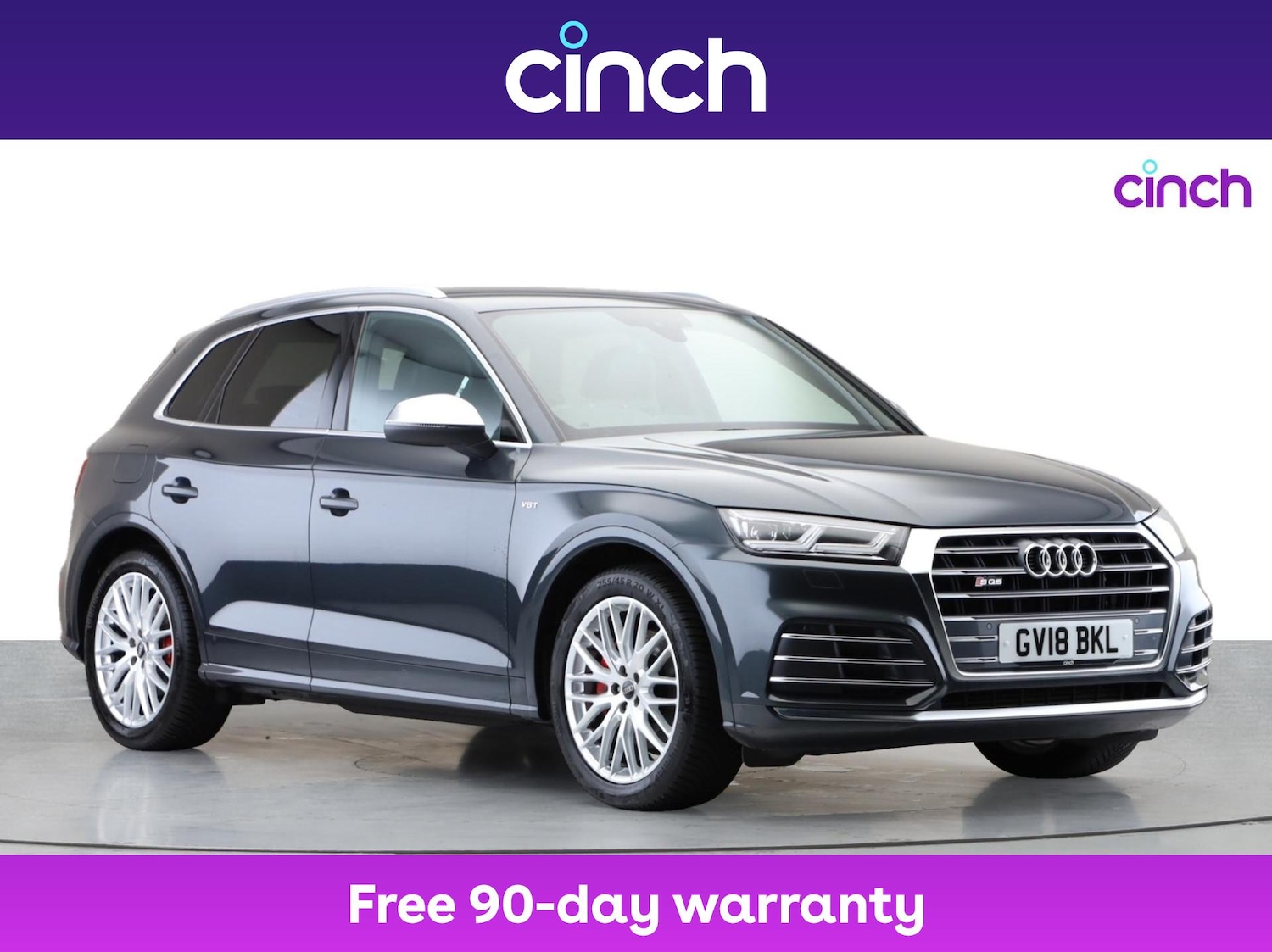Used Audi Q5 2018 for sale - 76169214: Photo 1