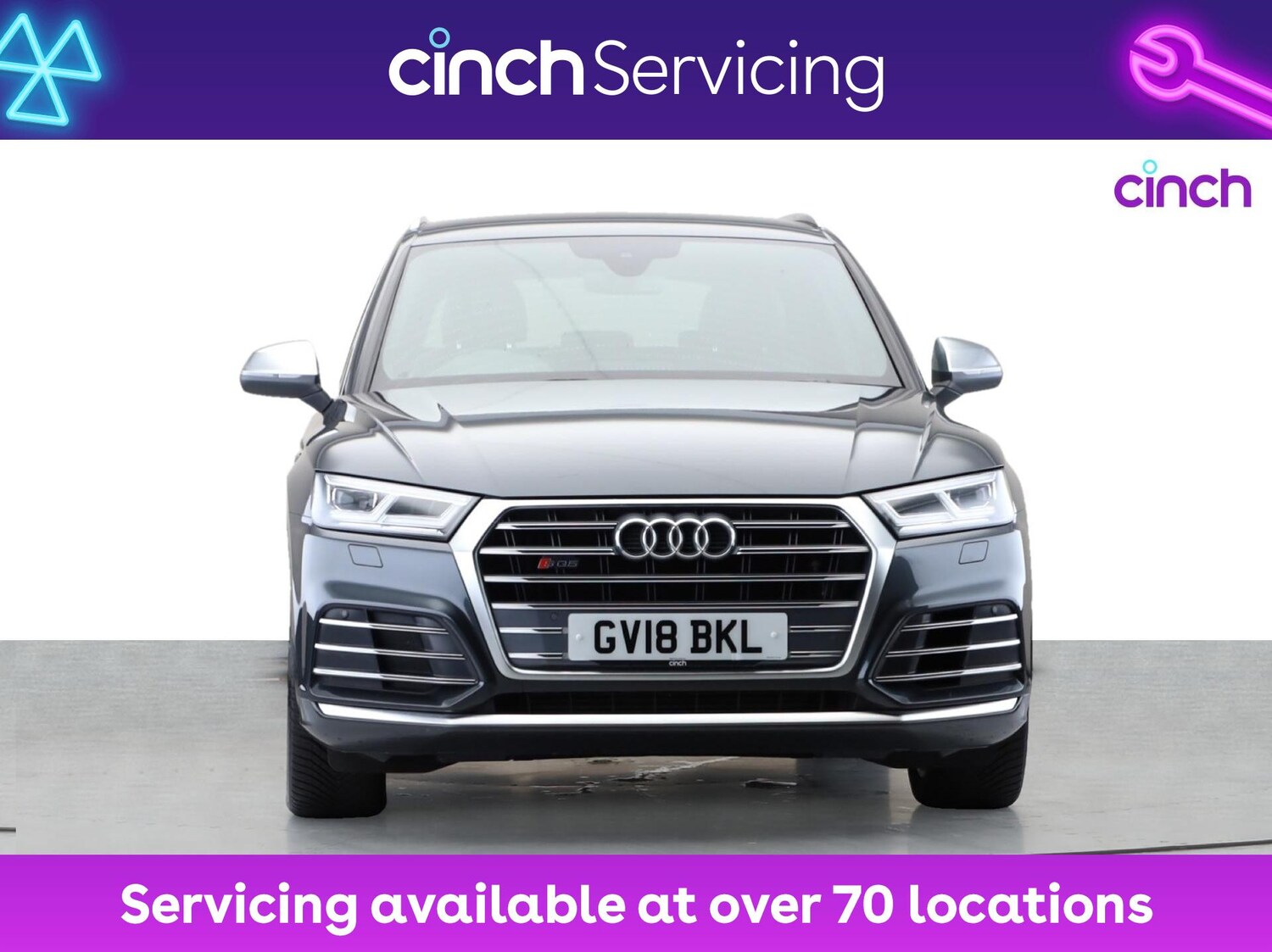 Used Audi Q5 2018 for sale - 76169214: Photo 11