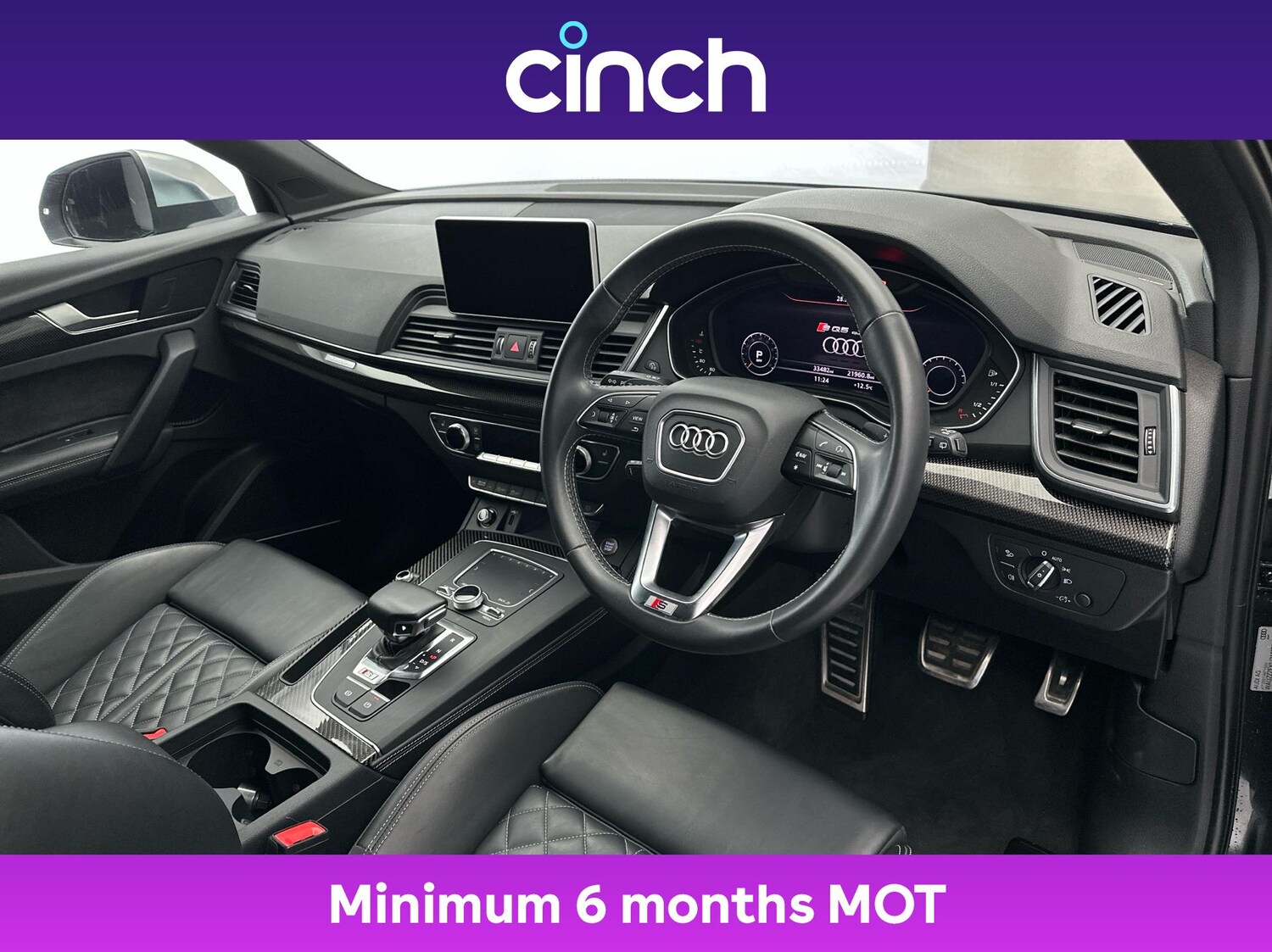 Used Audi Q5 2018 for sale - 76169214: Photo 12