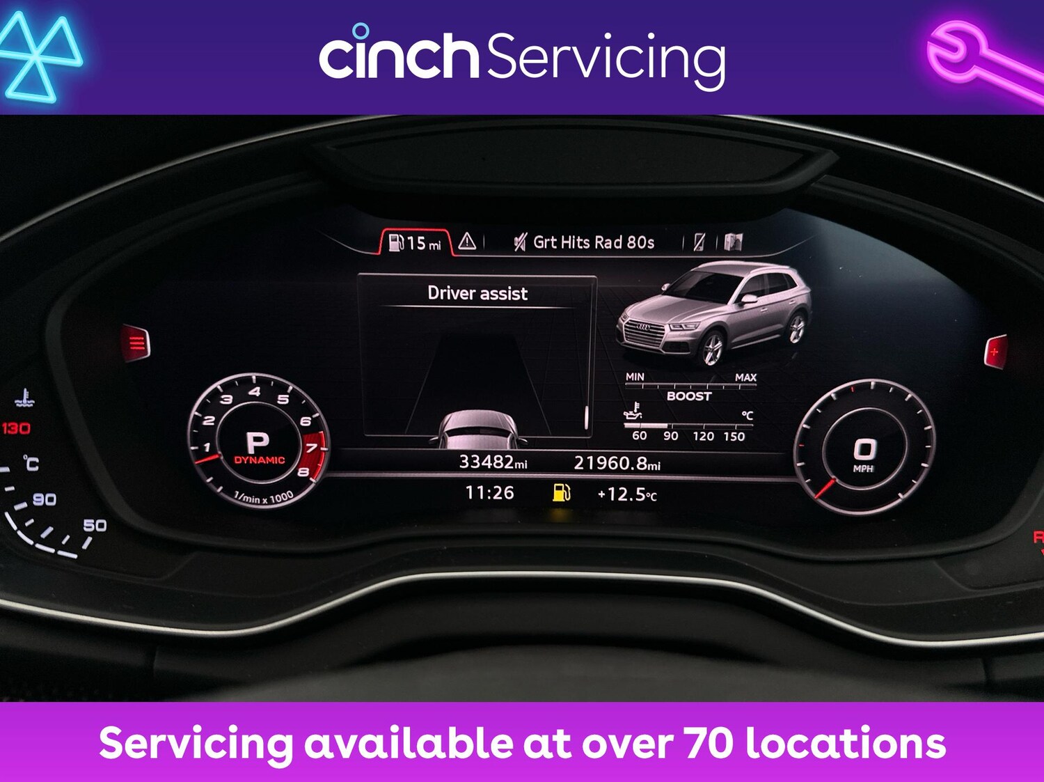 Used Audi Q5 2018 for sale - 76169214: Photo 18