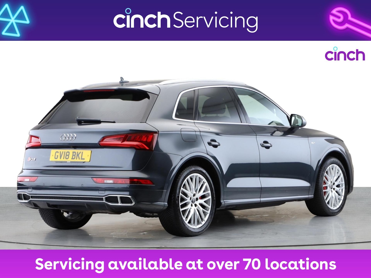 Used Audi Q5 2018 for sale - 76169214: Photo 3