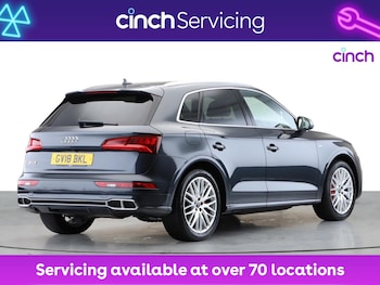 Used Audi Q5 2018 for sale - 76169214: Photo 3