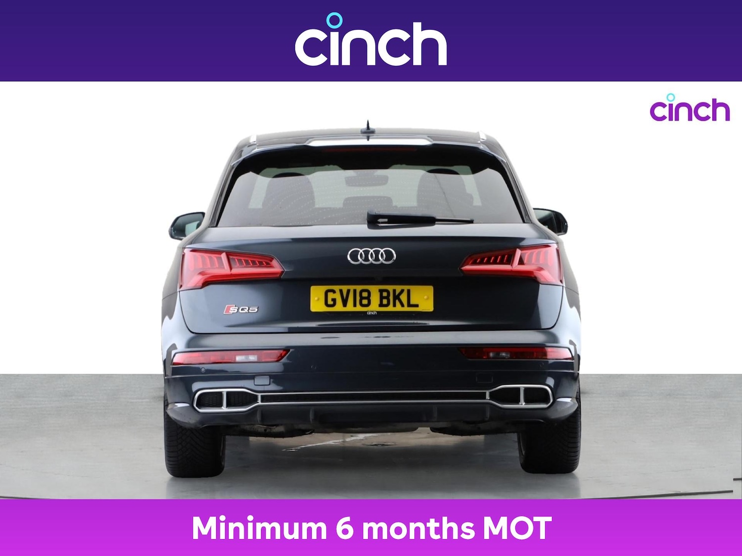 Used Audi Q5 2018 for sale - 76169214: Photo 5