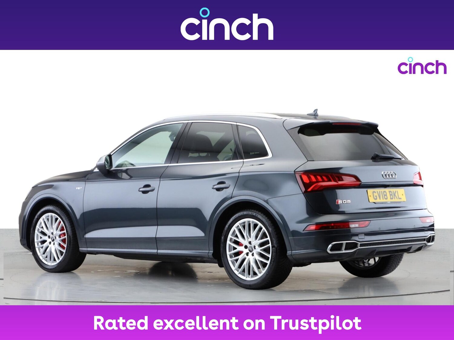 Used Audi Q5 2018 for sale - 76169214: Photo 6