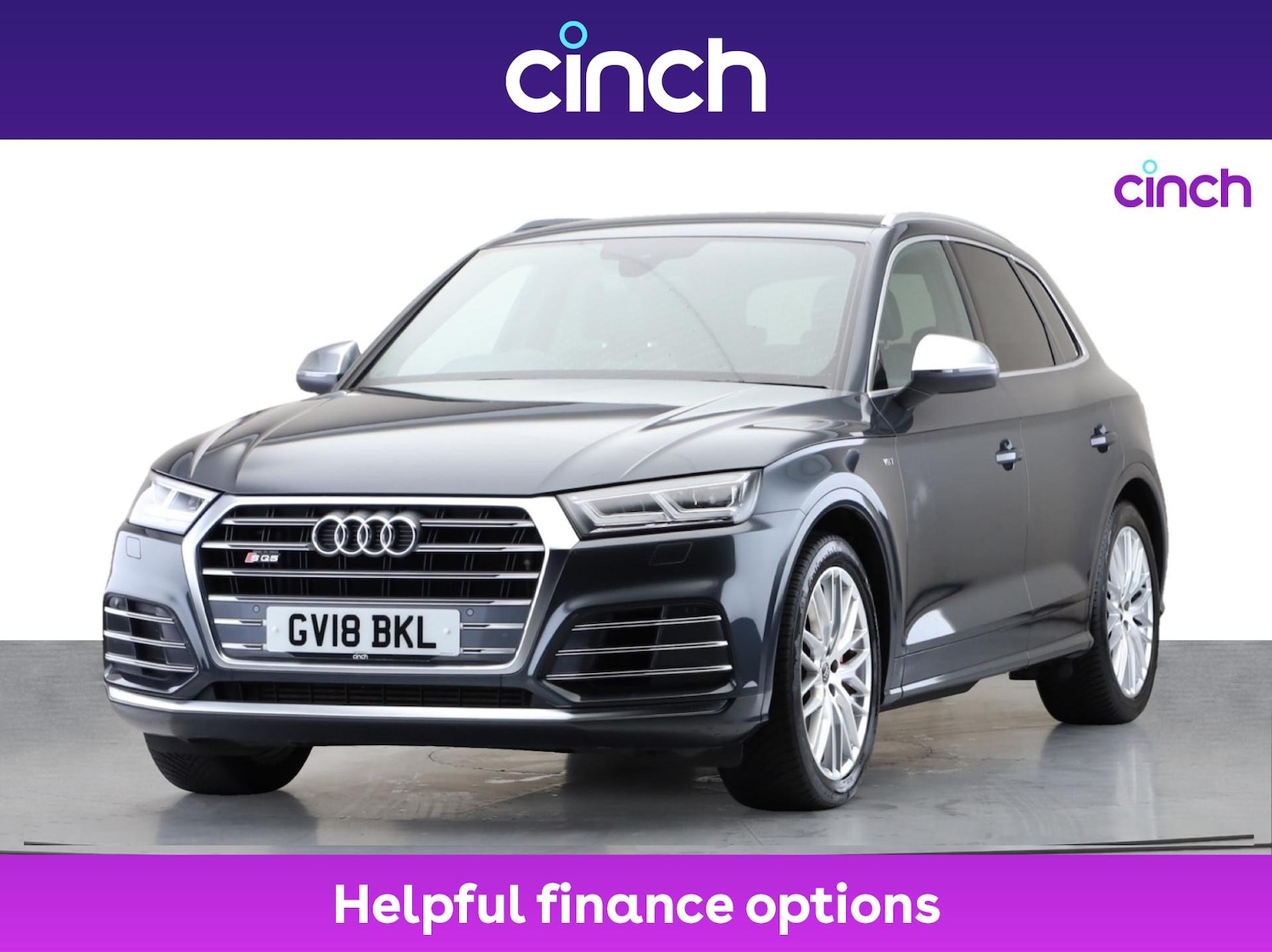 Used Audi Q5 2018 for sale - 76169214: Photo 9