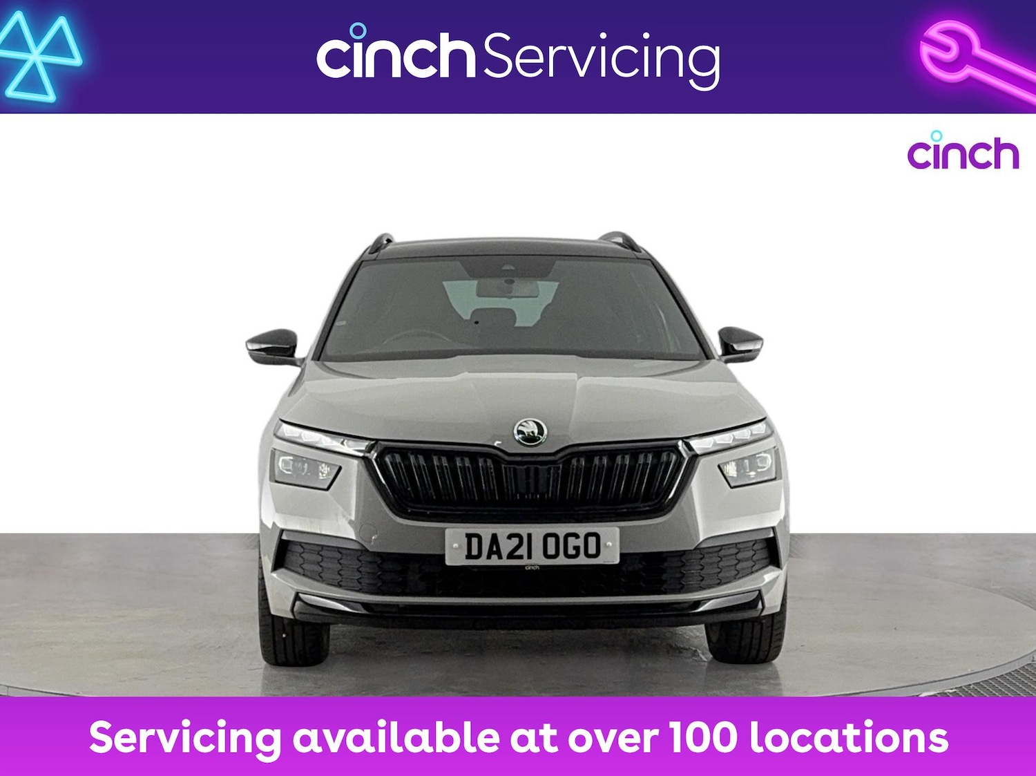 Used Skoda Kamiq 2021 for sale - 76934448: Photo 11
