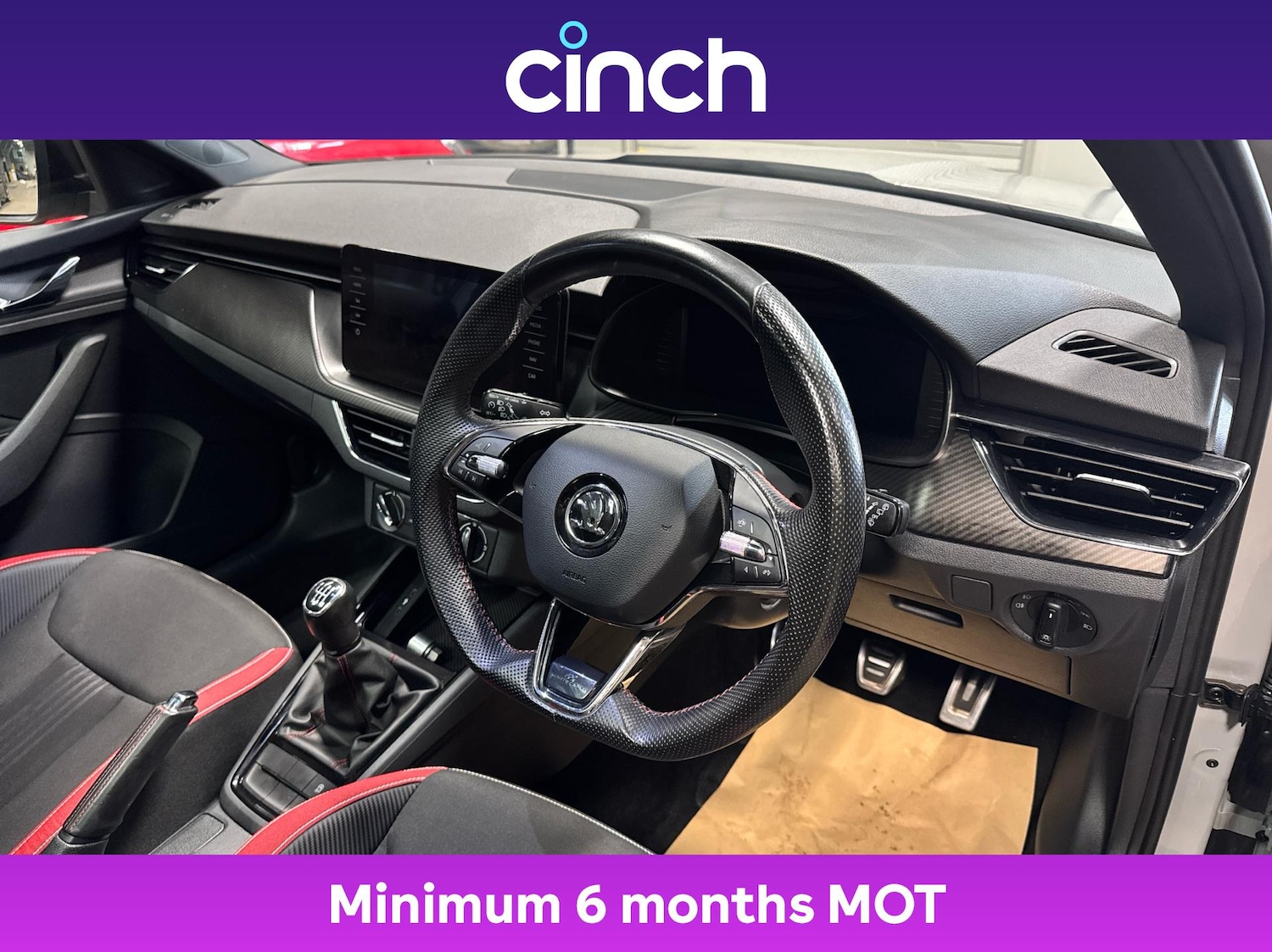 Used Skoda Kamiq 2021 for sale - 76934448: Photo 12