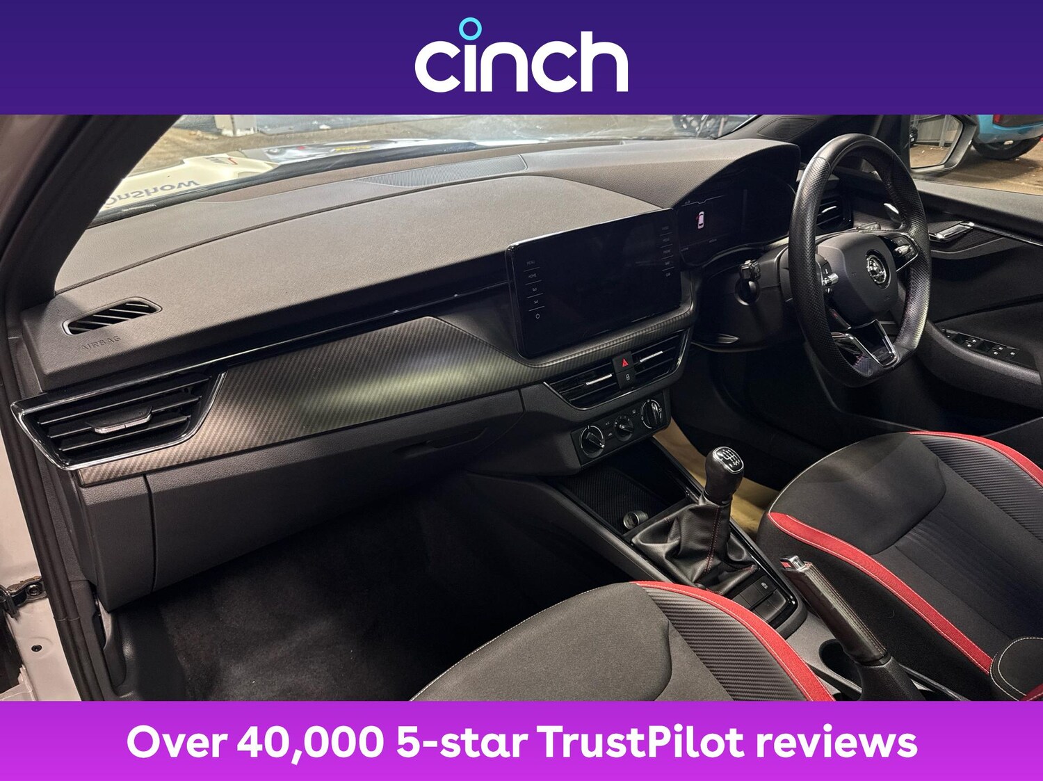 Used Skoda Kamiq 2021 for sale - 76934448: Photo 14