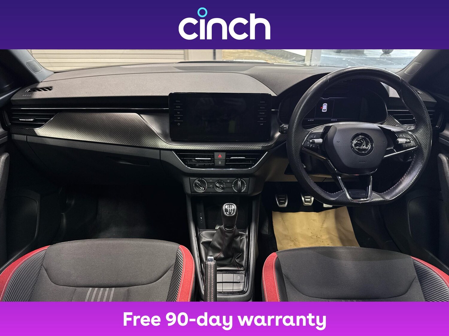 Used Skoda Kamiq 2021 for sale - 76934448: Photo 15