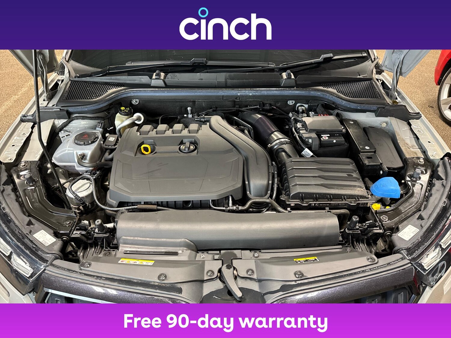 Used Skoda Kamiq 2021 for sale - 76934448: Photo 23