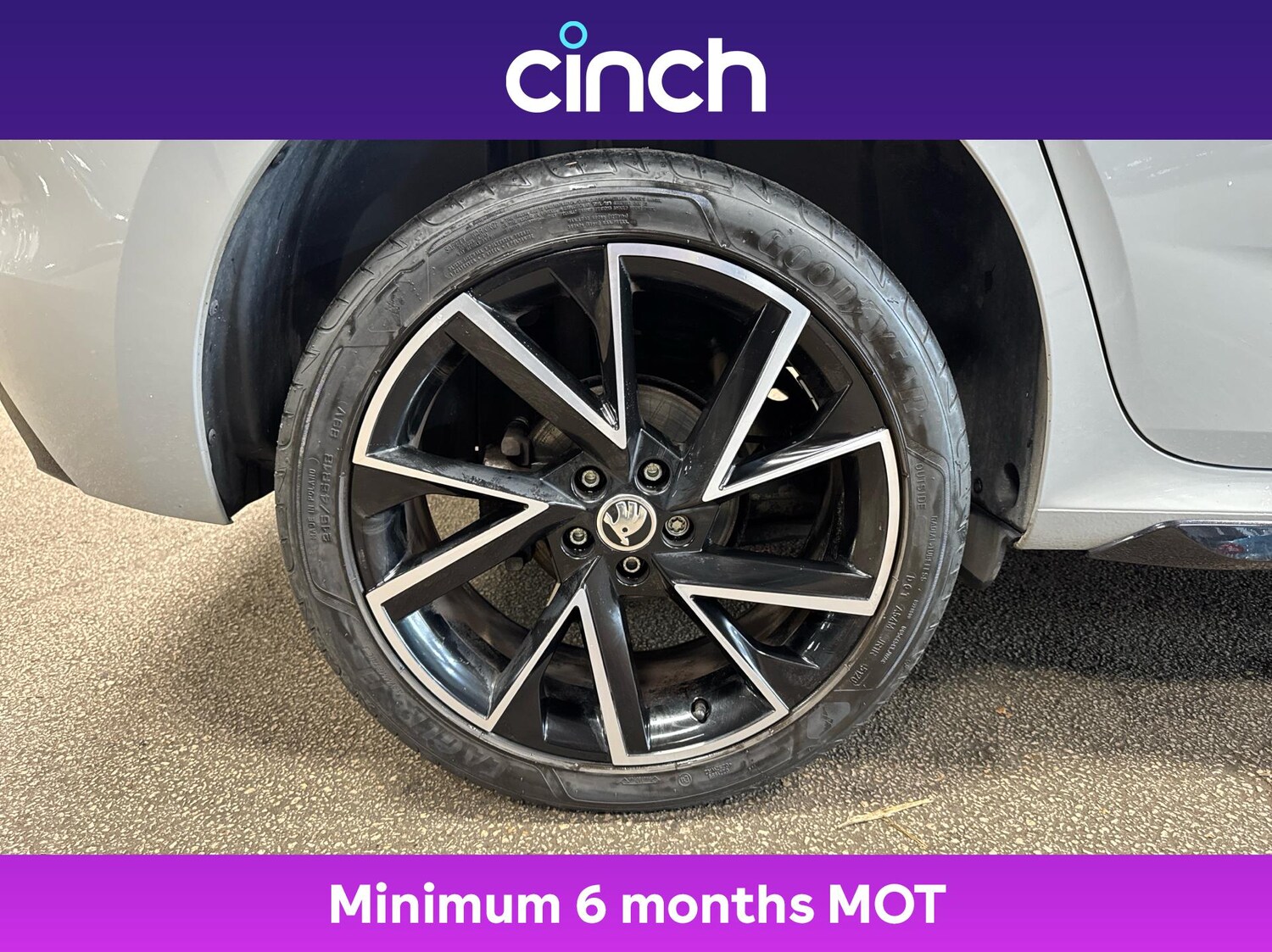 Used Skoda Kamiq 2021 for sale - 76934448: Photo 27