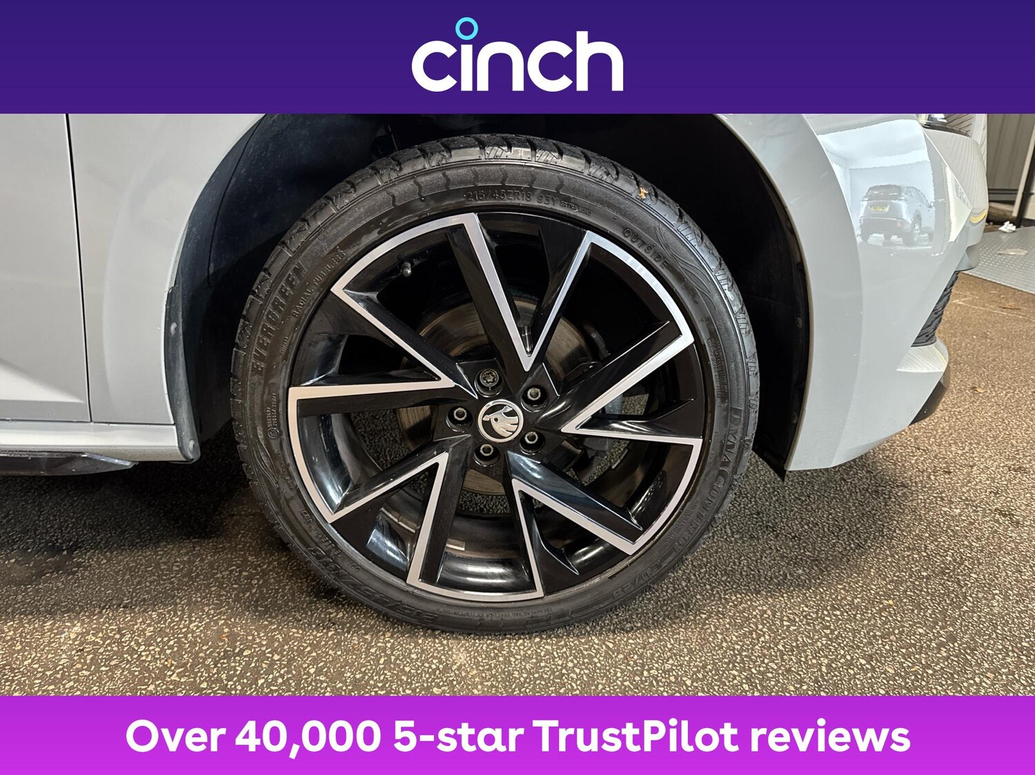 Used Skoda Kamiq 2021 for sale - 76934448: Photo 28