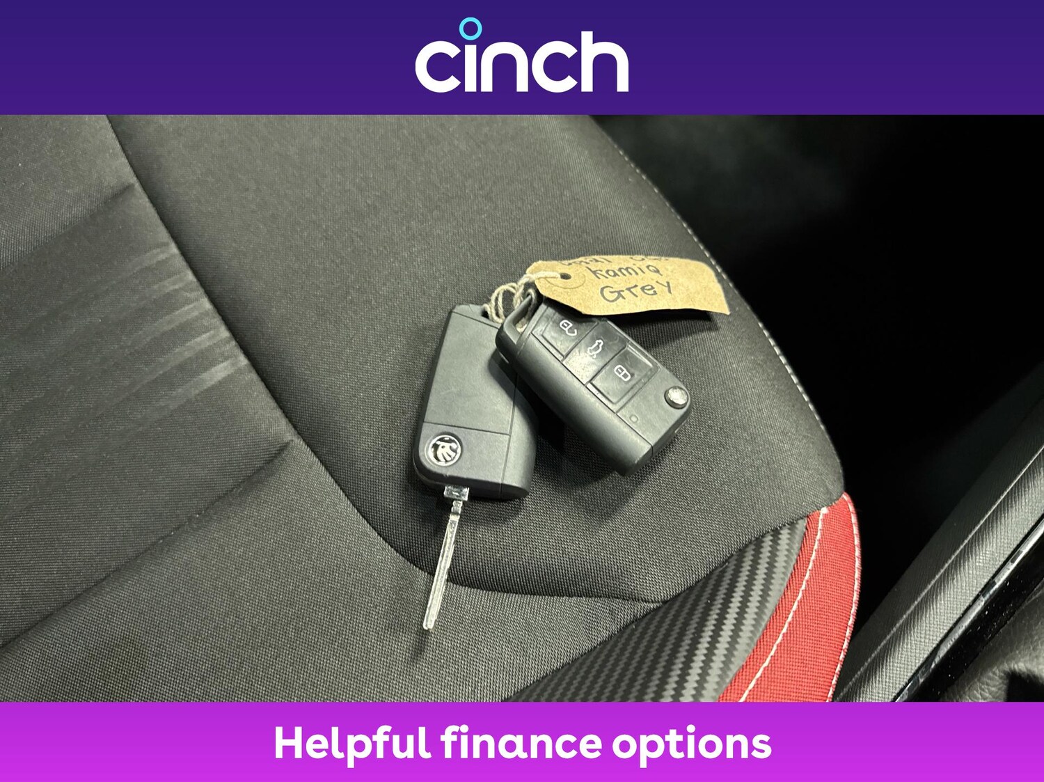 Used Skoda Kamiq 2021 for sale - 76934448: Photo 30