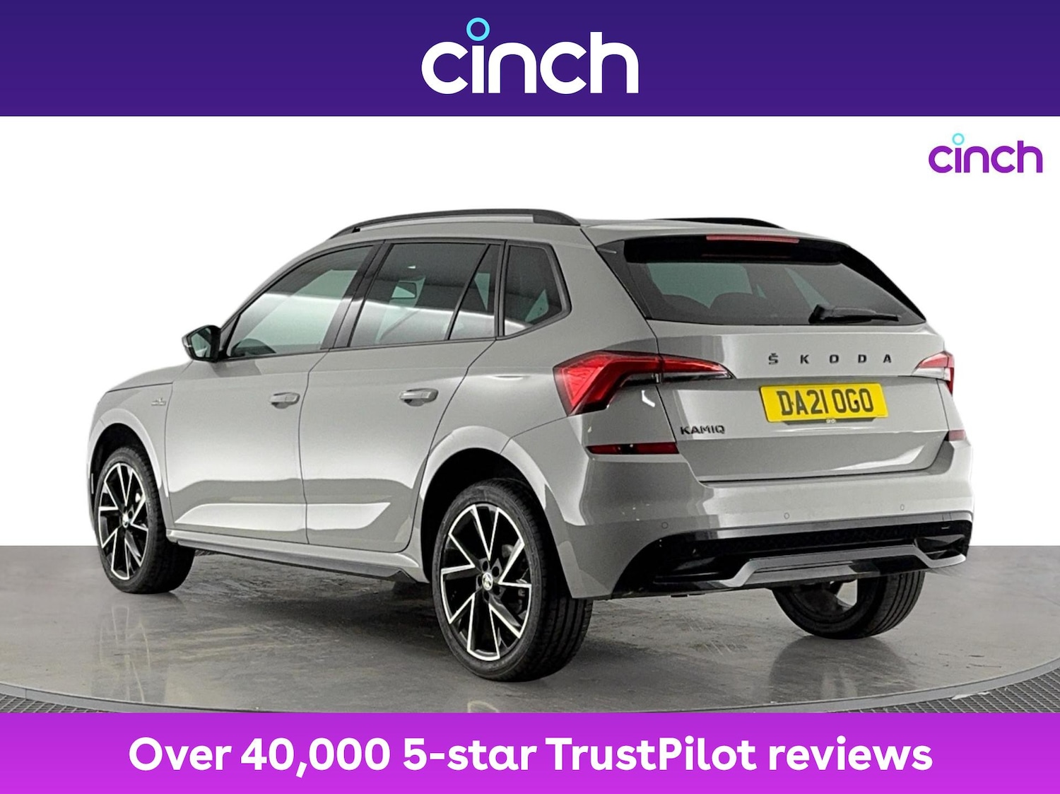 Used Skoda Kamiq 2021 for sale - 76934448: Photo 6