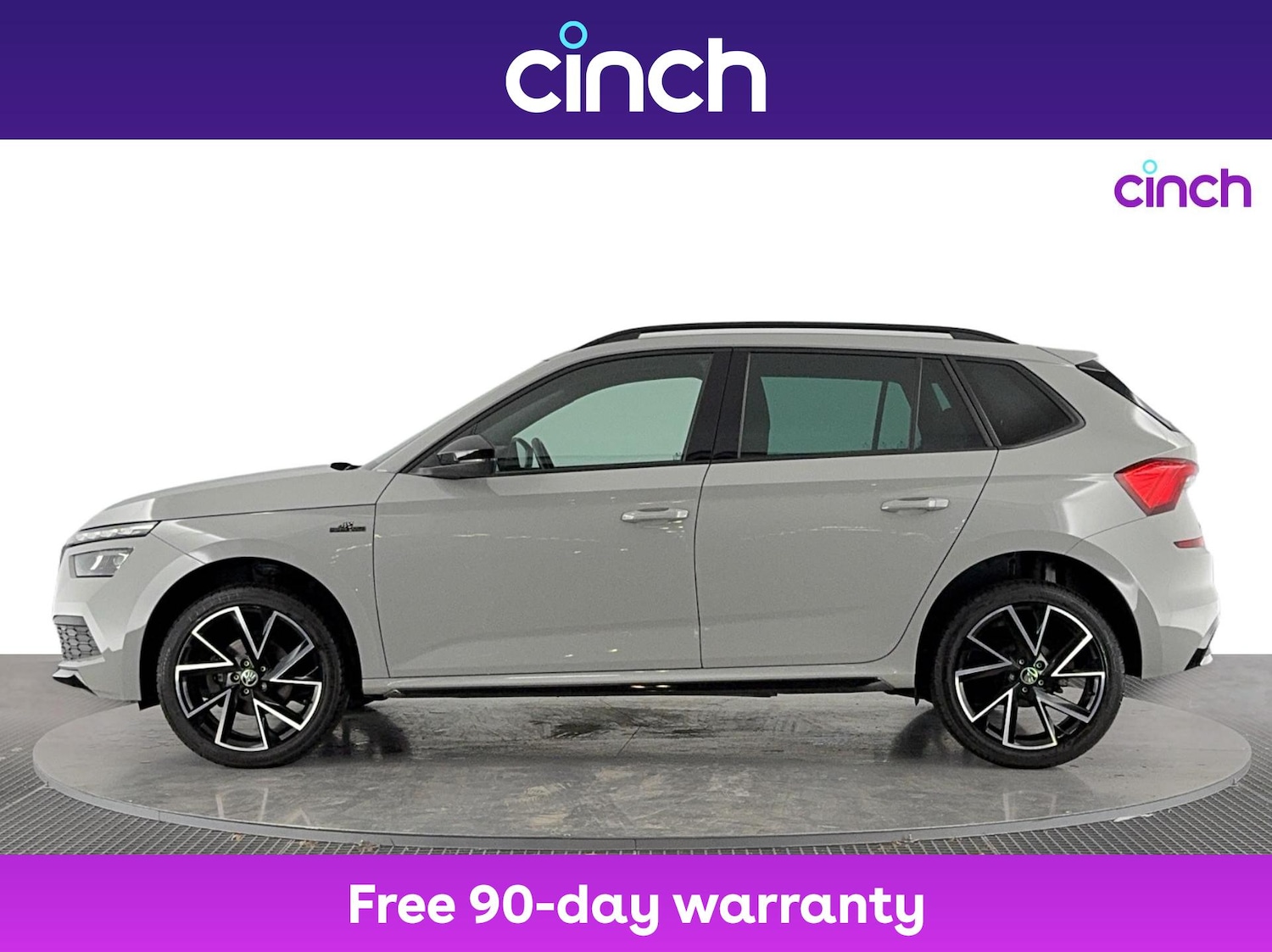 Used Skoda Kamiq 2021 for sale - 76934448: Photo 8