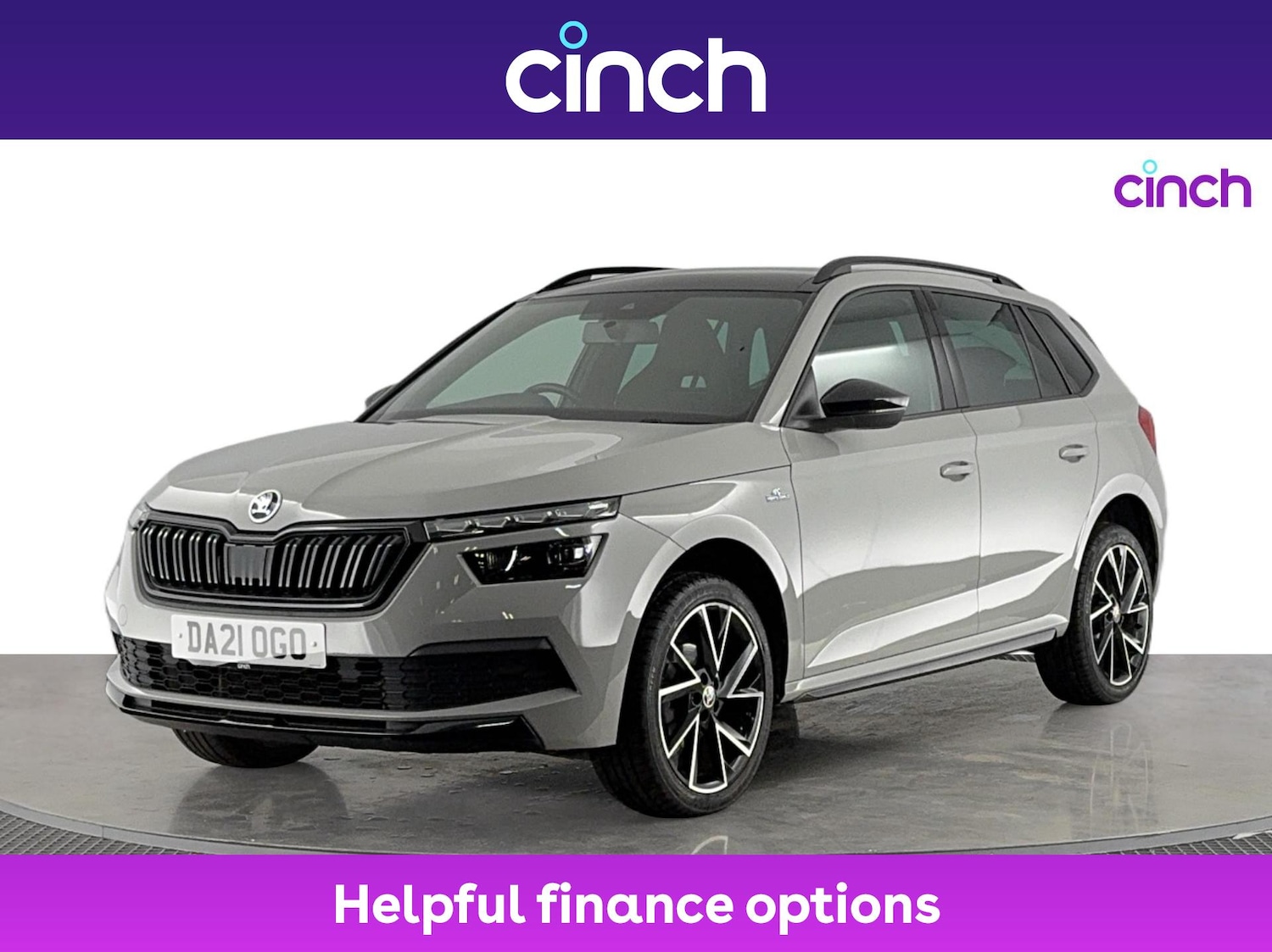Used Skoda Kamiq 2021 for sale - 76934448: Photo 9