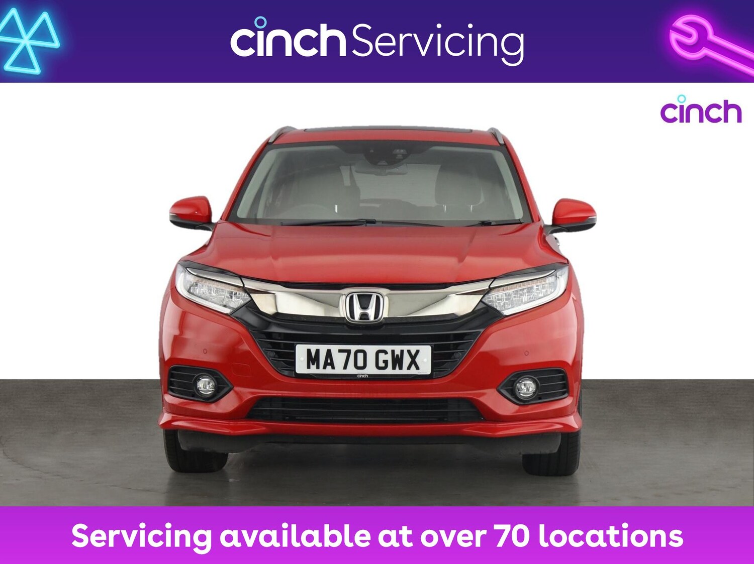 Used Honda HR-V 2020 for sale - 76045007: Photo 11