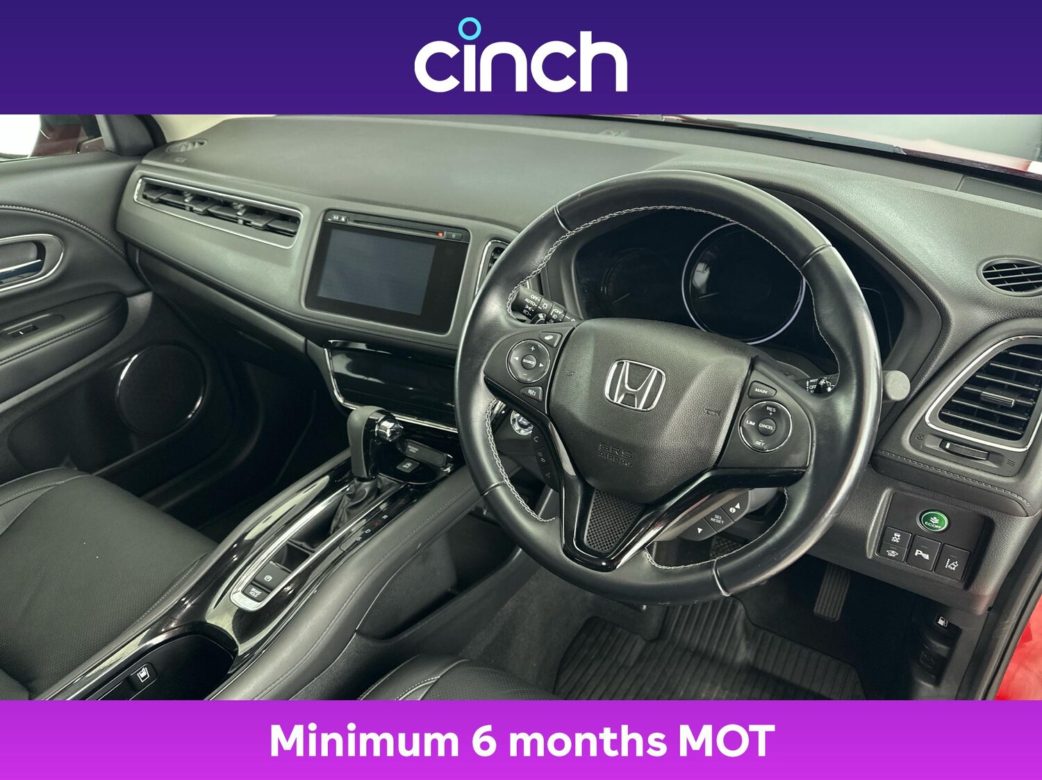 Used Honda HR-V 2020 for sale - 76045007: Photo 12