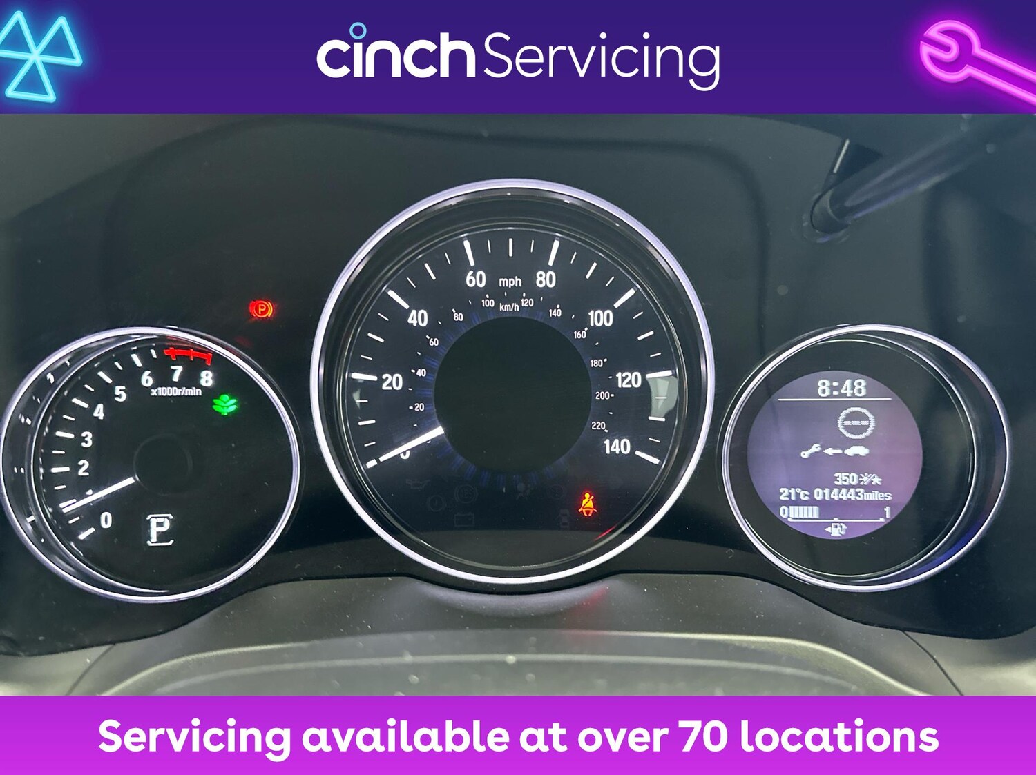 Used Honda HR-V 2020 for sale - 76045007: Photo 18