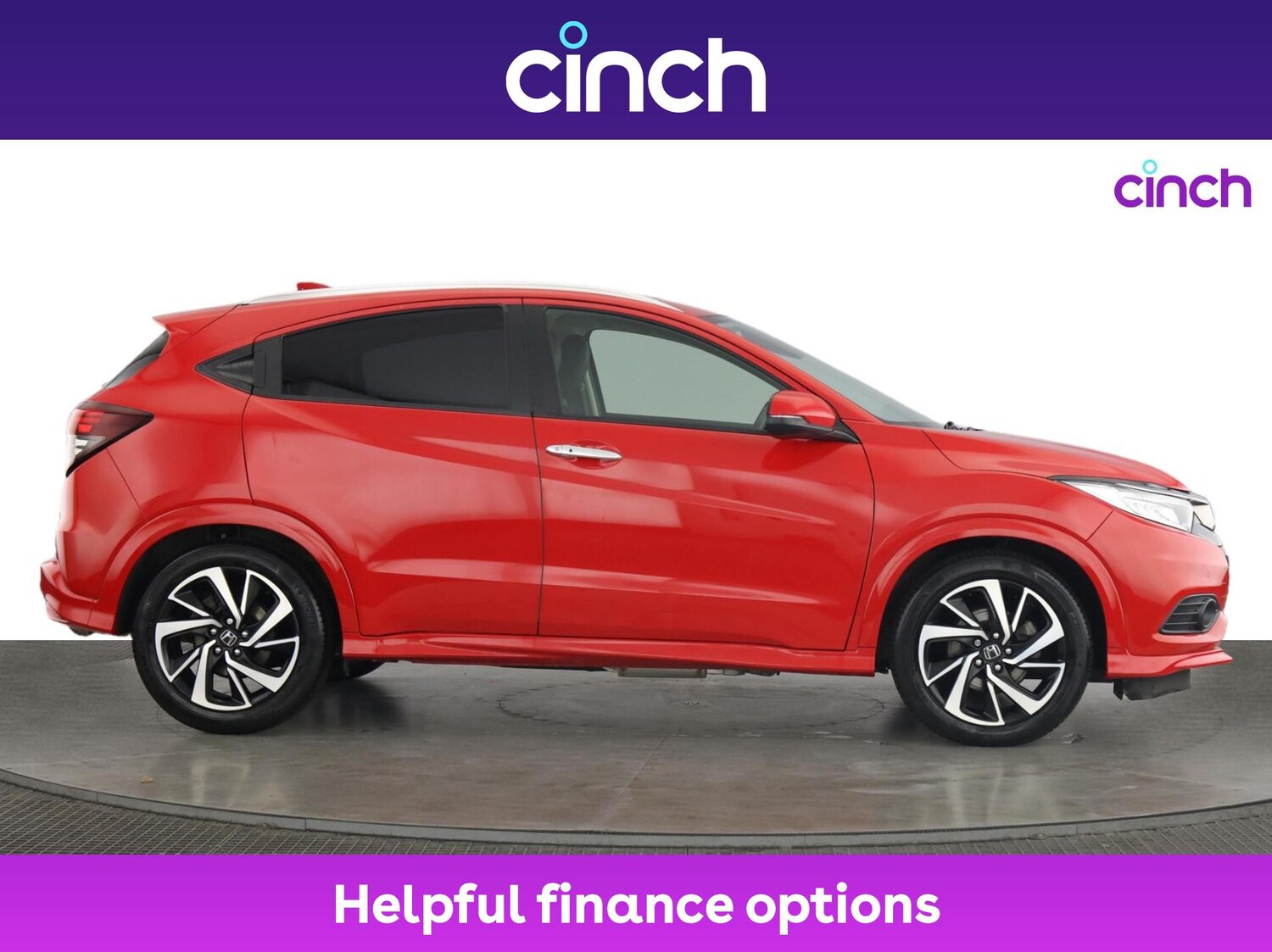 Used Honda HR-V 2020 for sale - 76045007: Photo 2