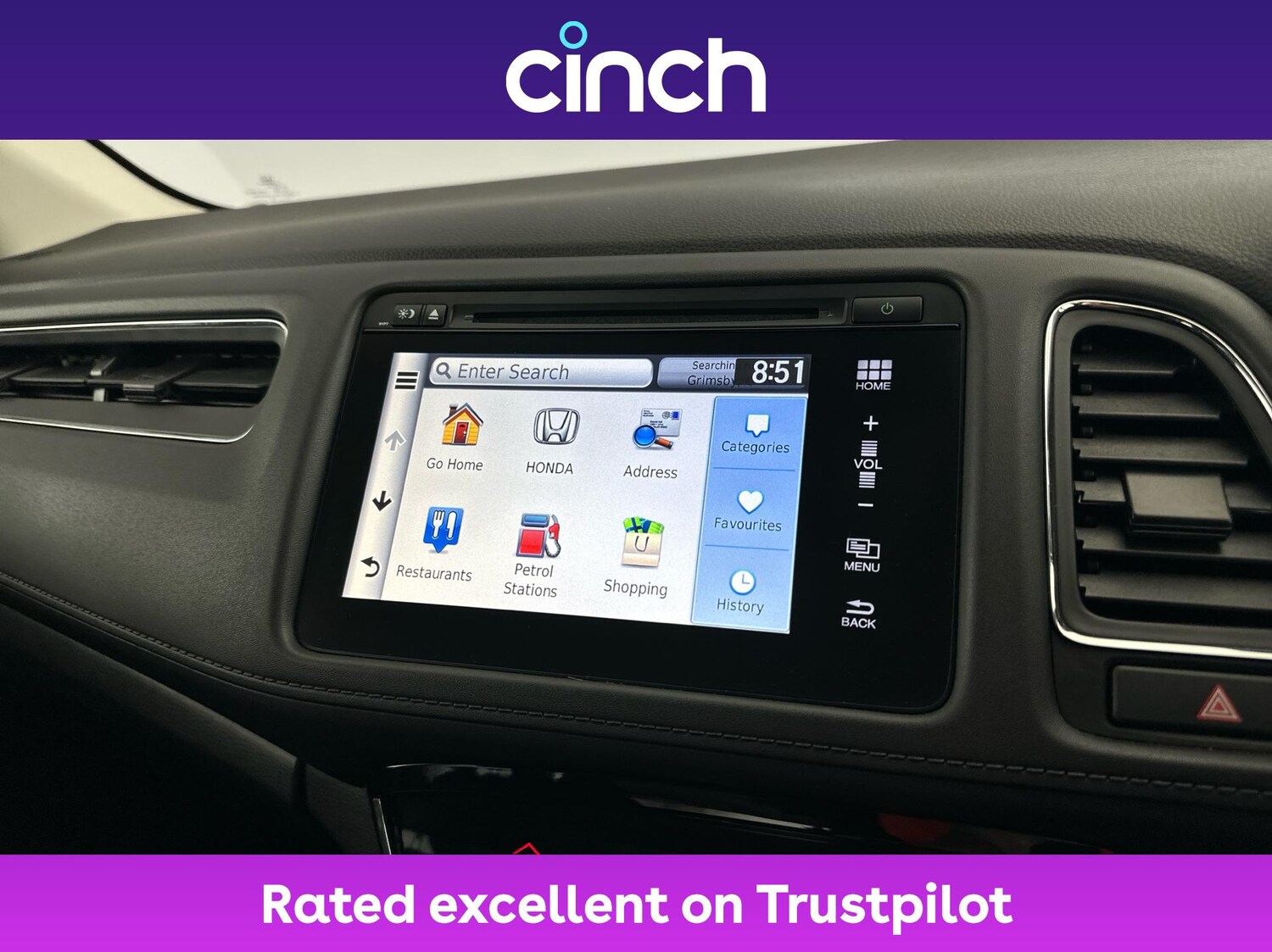 Used Honda HR-V 2020 for sale - 76045007: Photo 33