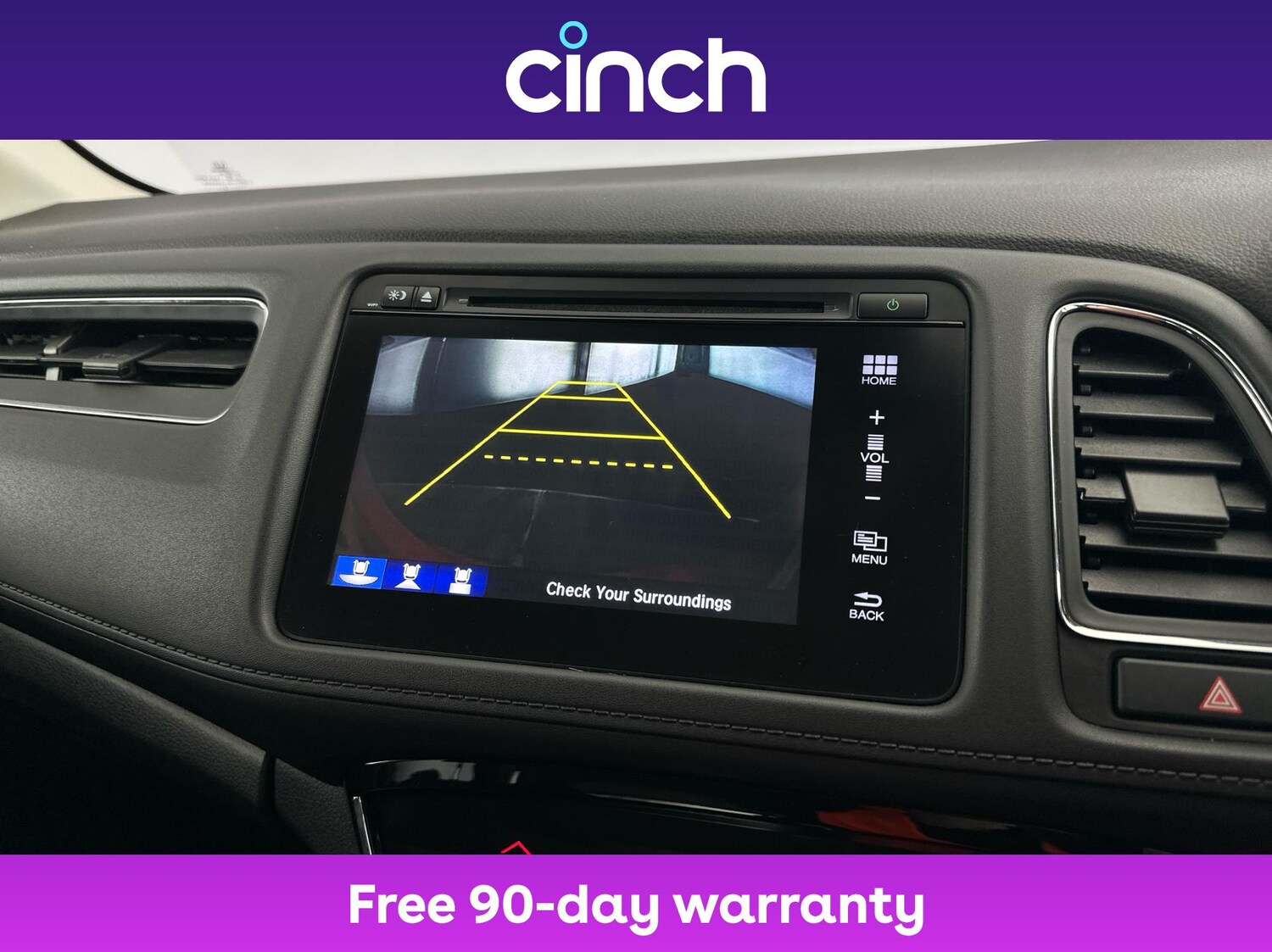 Used Honda HR-V 2020 for sale - 76045007: Photo 34