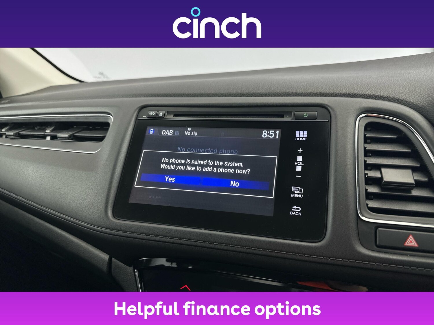 Used Honda HR-V 2020 for sale - 76045007: Photo 35