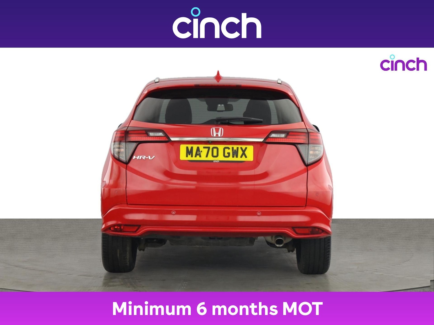 Used Honda HR-V 2020 for sale - 76045007: Photo 5