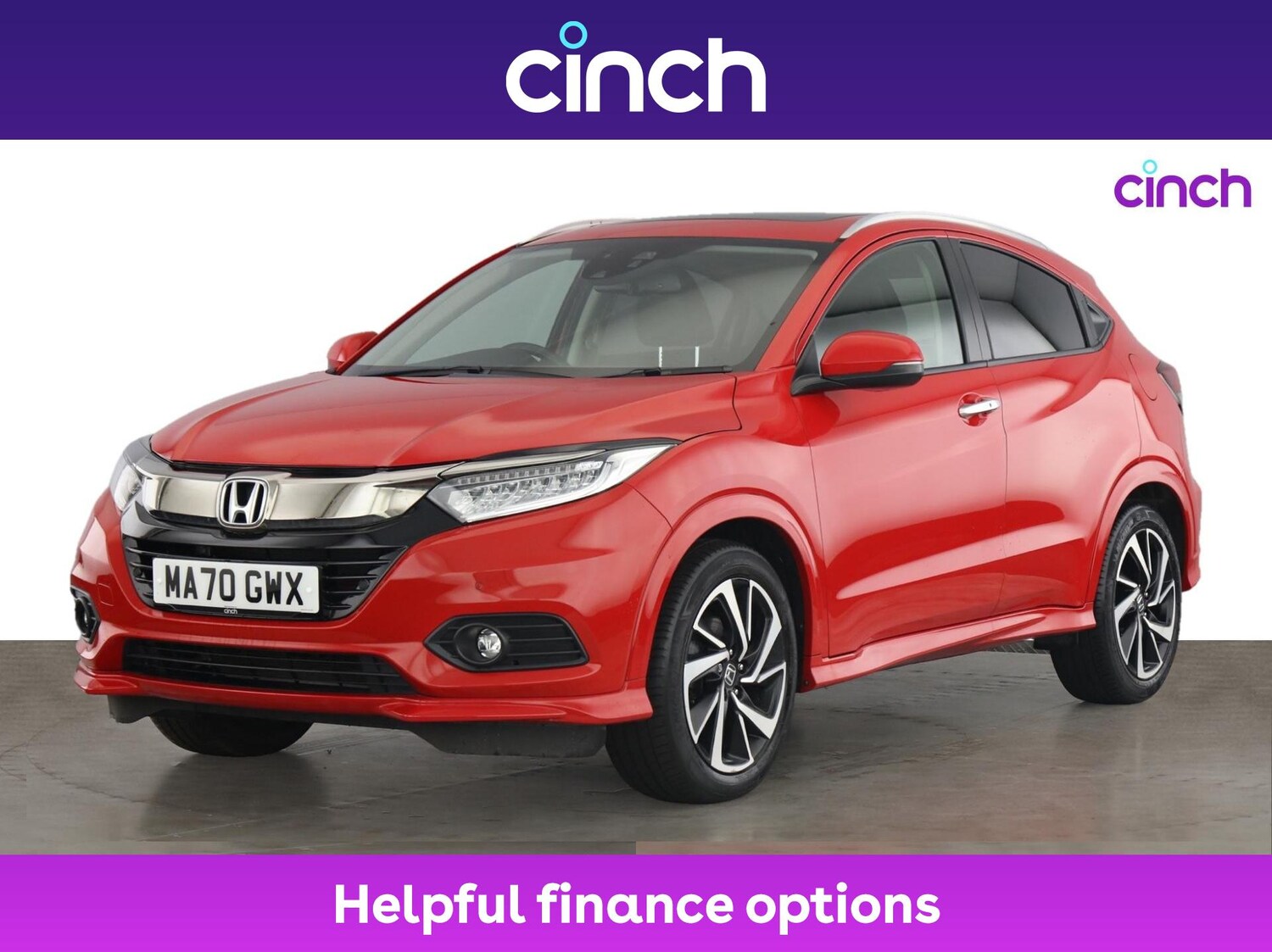 Used Honda HR-V 2020 for sale - 76045007: Photo 9