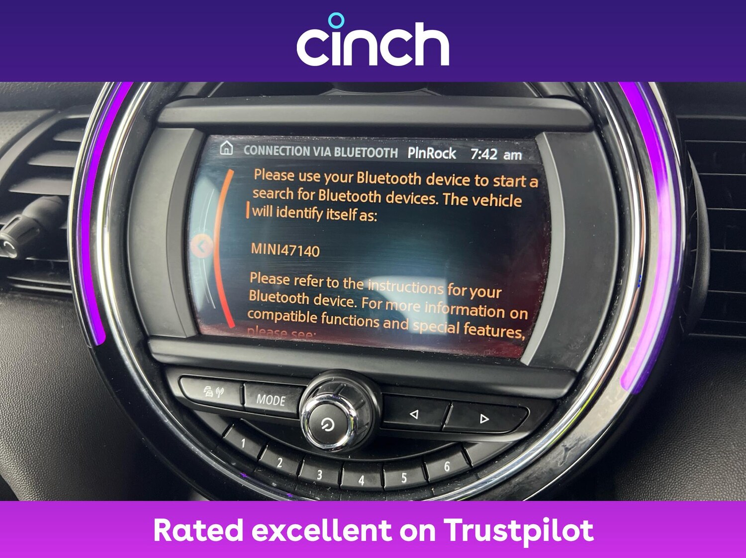 Used MINI Convertible 2018 for sale - 76595781: Photo 33