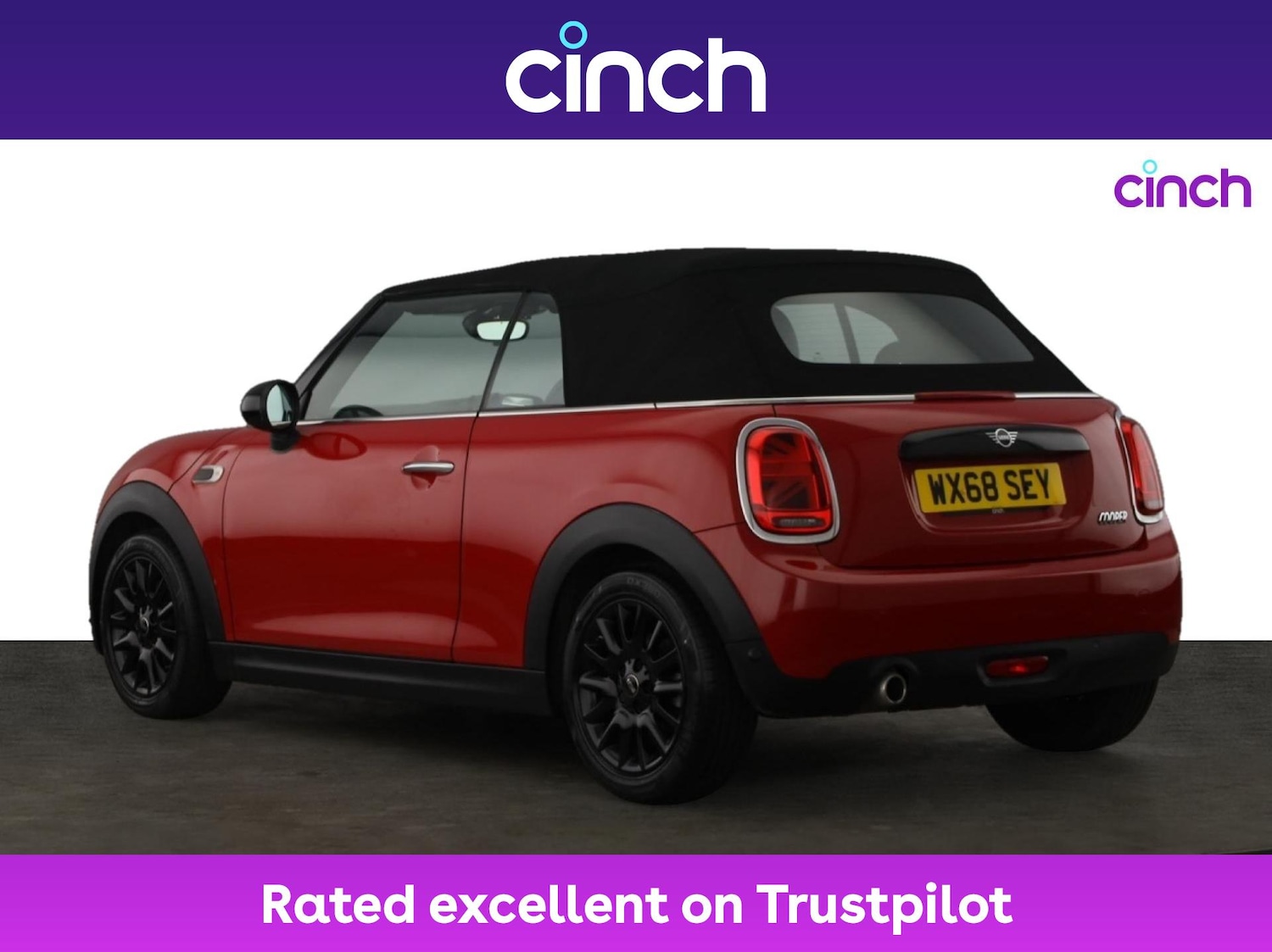 Used MINI Convertible 2018 for sale - 76595781: Photo 6