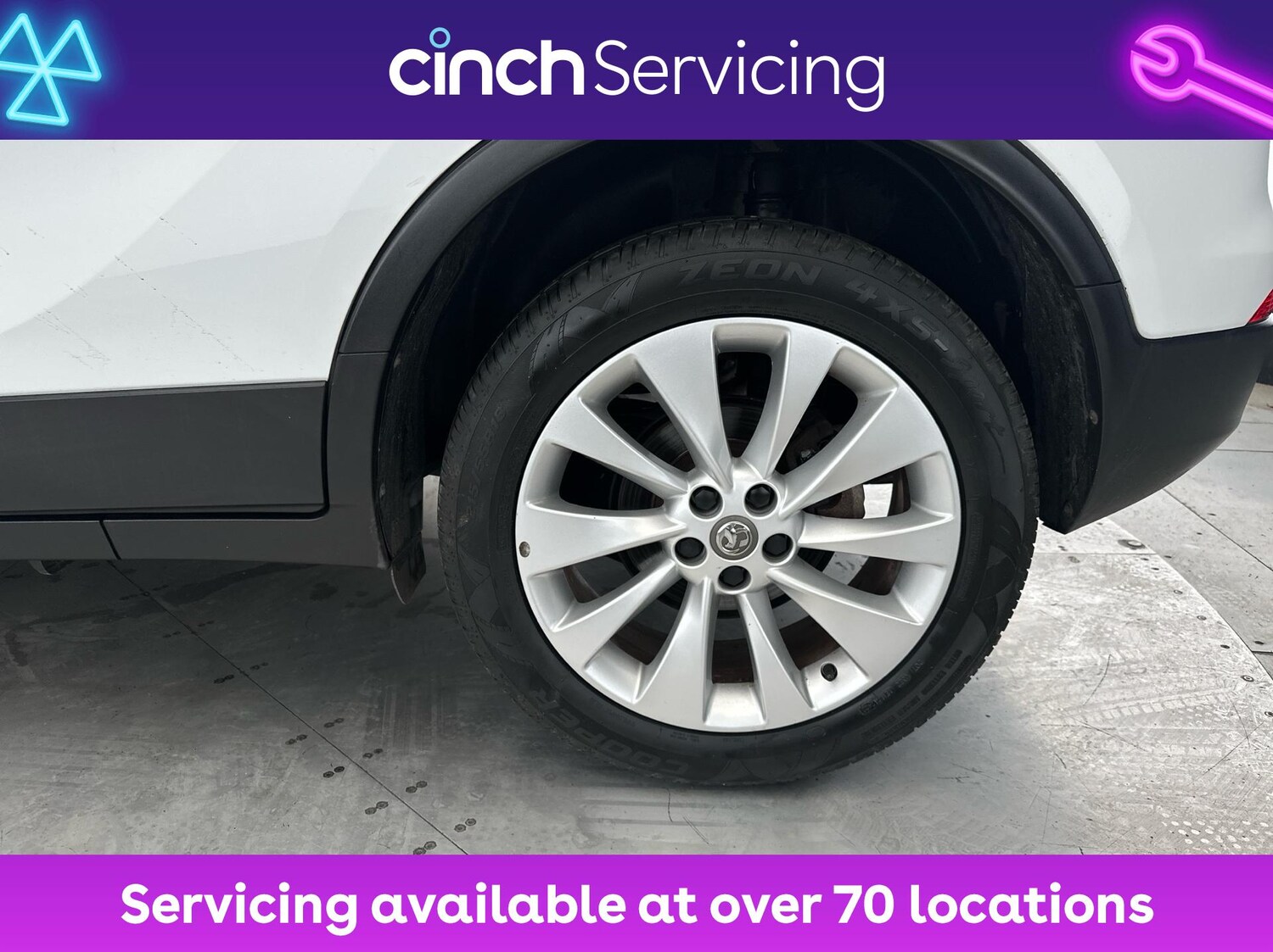 Used Vauxhall Mokka X 2019 for sale - 76395366: Photo 26