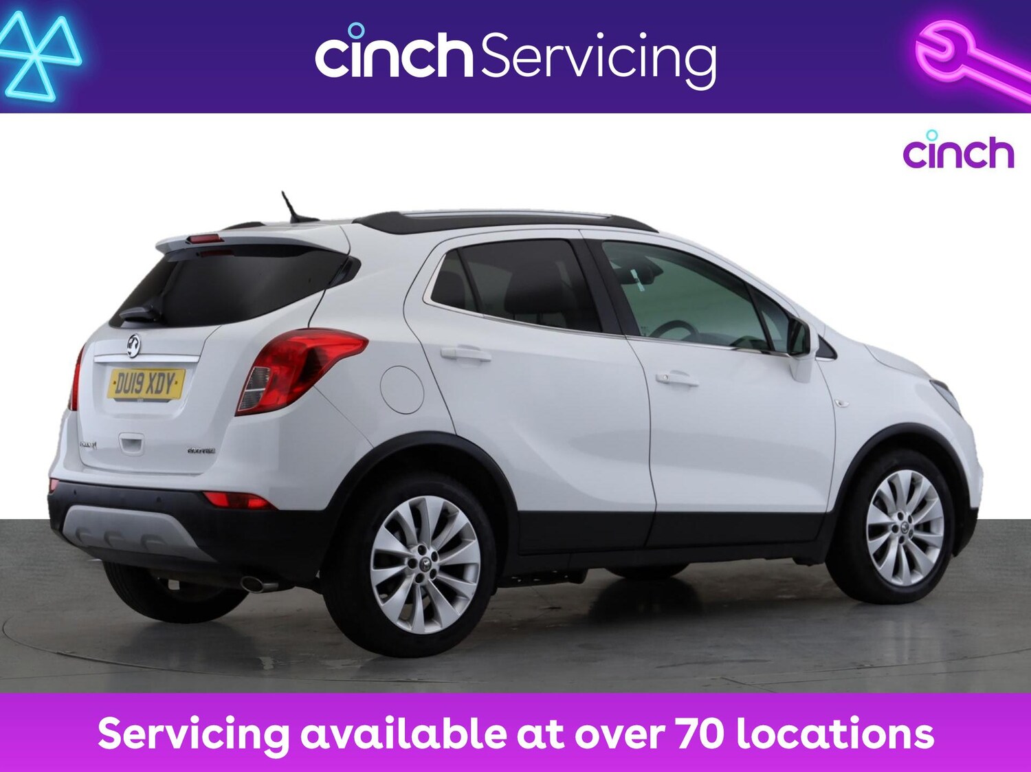 Used Vauxhall Mokka X 2019 for sale - 76395366: Photo 3