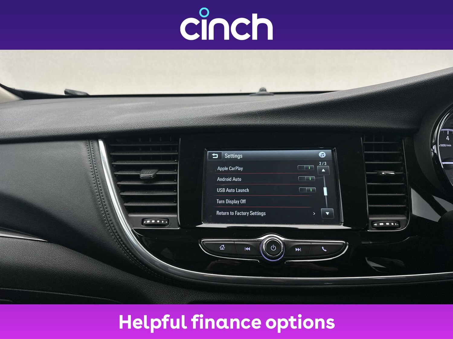 Used Vauxhall Mokka X 2019 for sale - 76395366: Photo 30