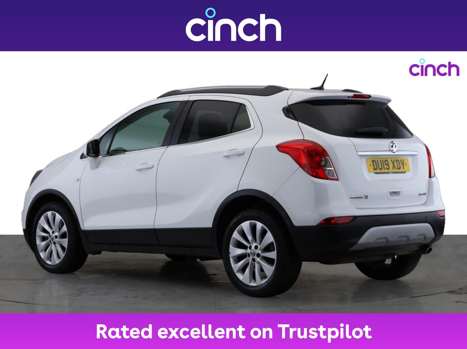 Used Vauxhall Mokka X 2019 for sale - 76395366: Photo 6