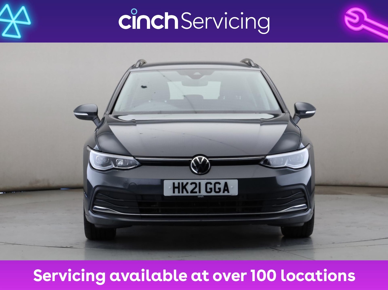 Used Volkswagen Golf 2021 for sale - 77059498: Photo 11