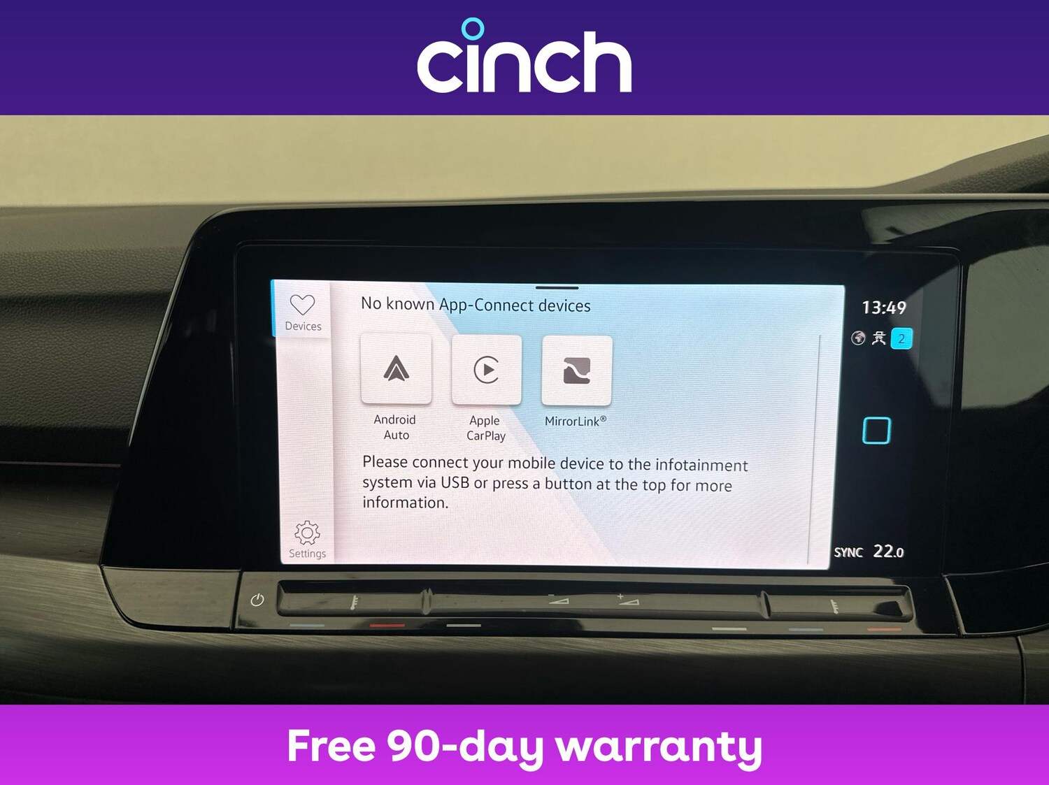 Used Volkswagen Golf 2021 for sale - 77059498: Photo 34